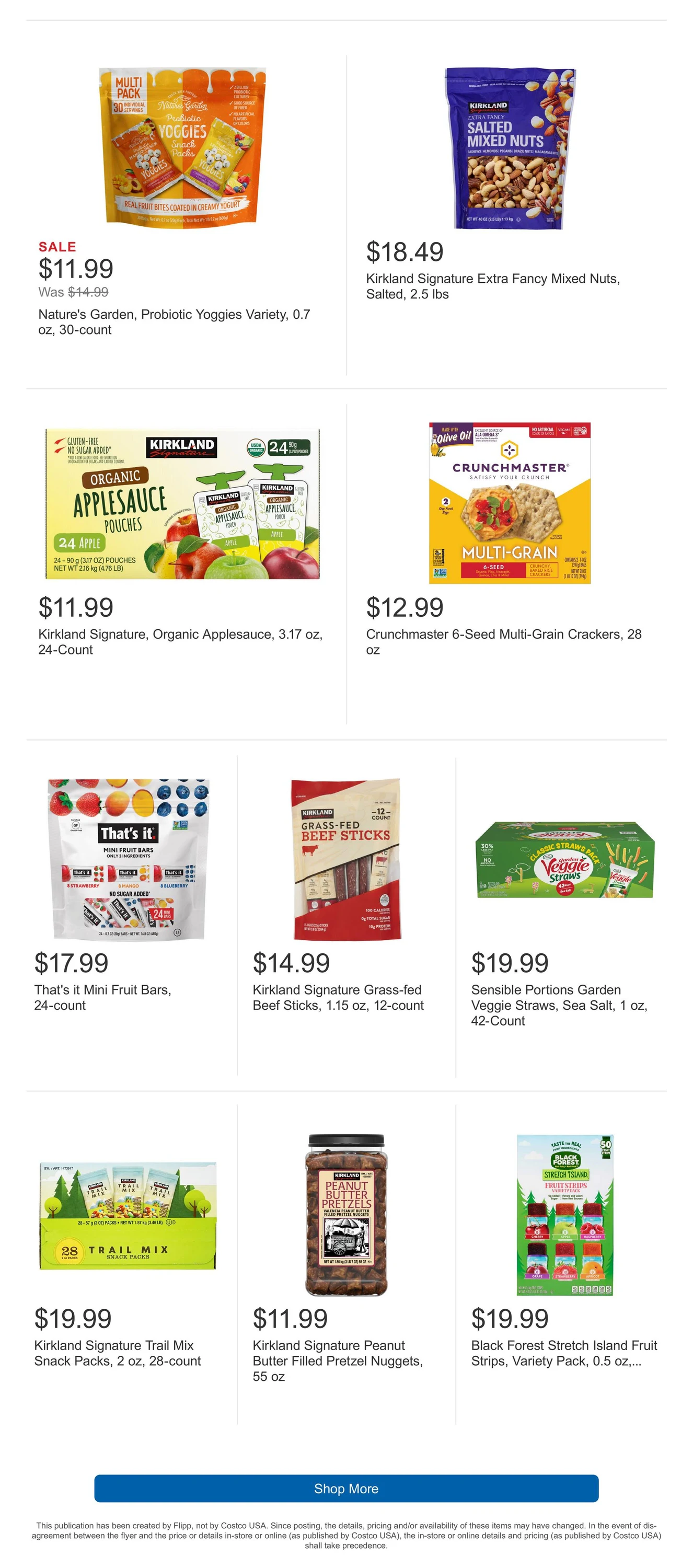 Costco Flyer - Page 7
