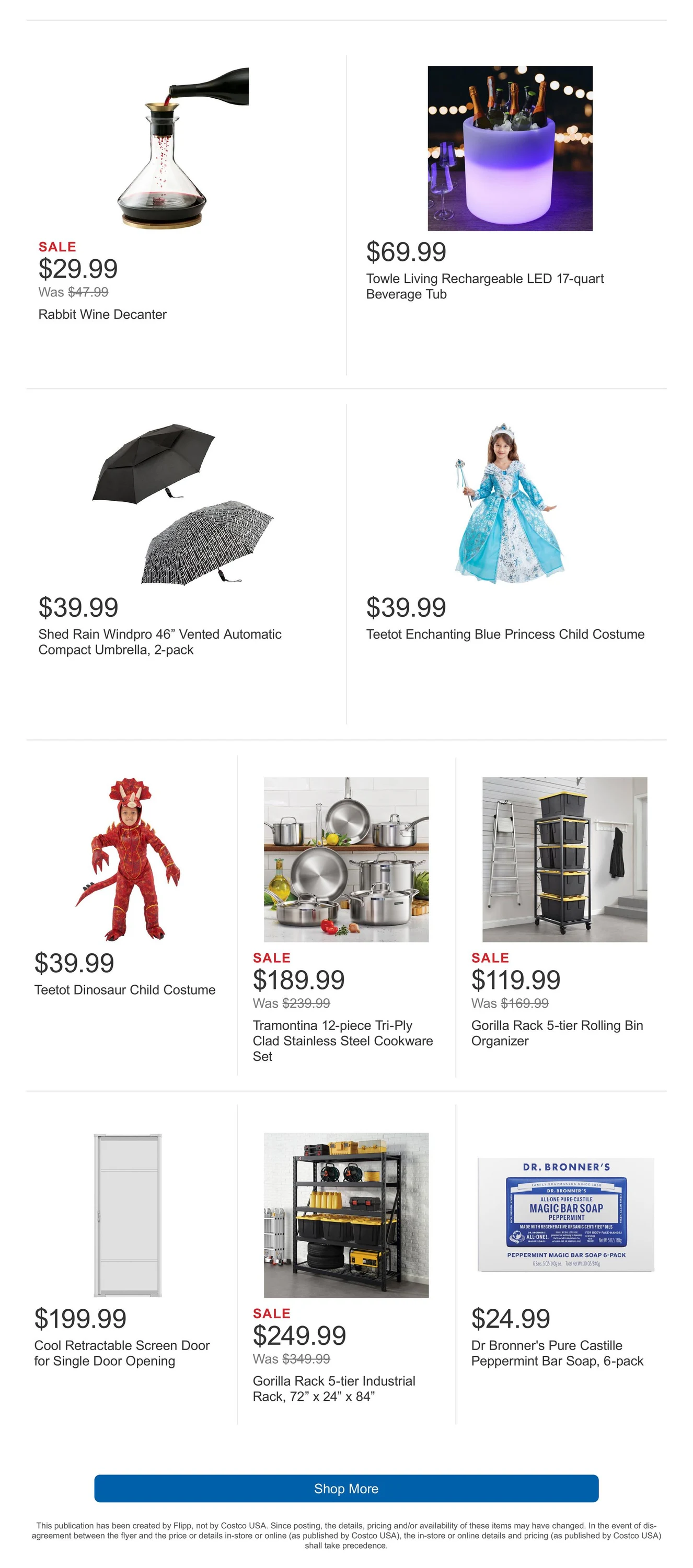 Costco Flyer - Page 9