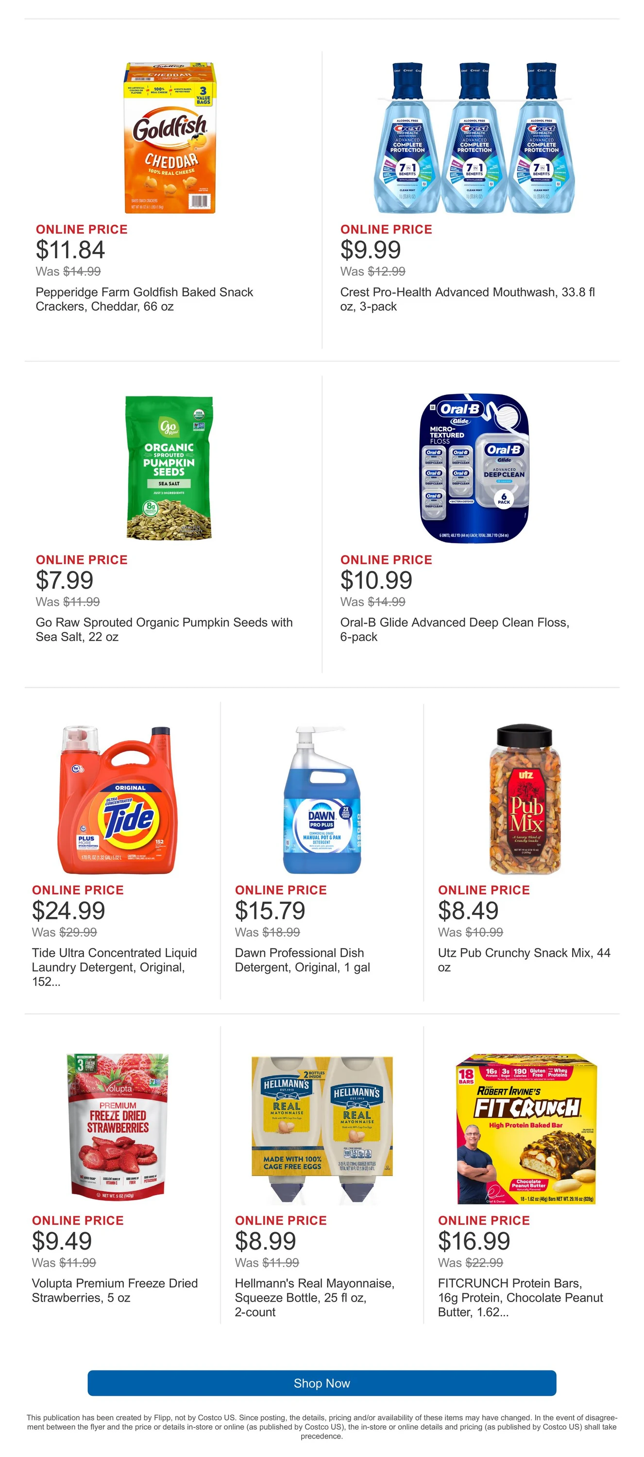 Costco CP Grocery - Page 2