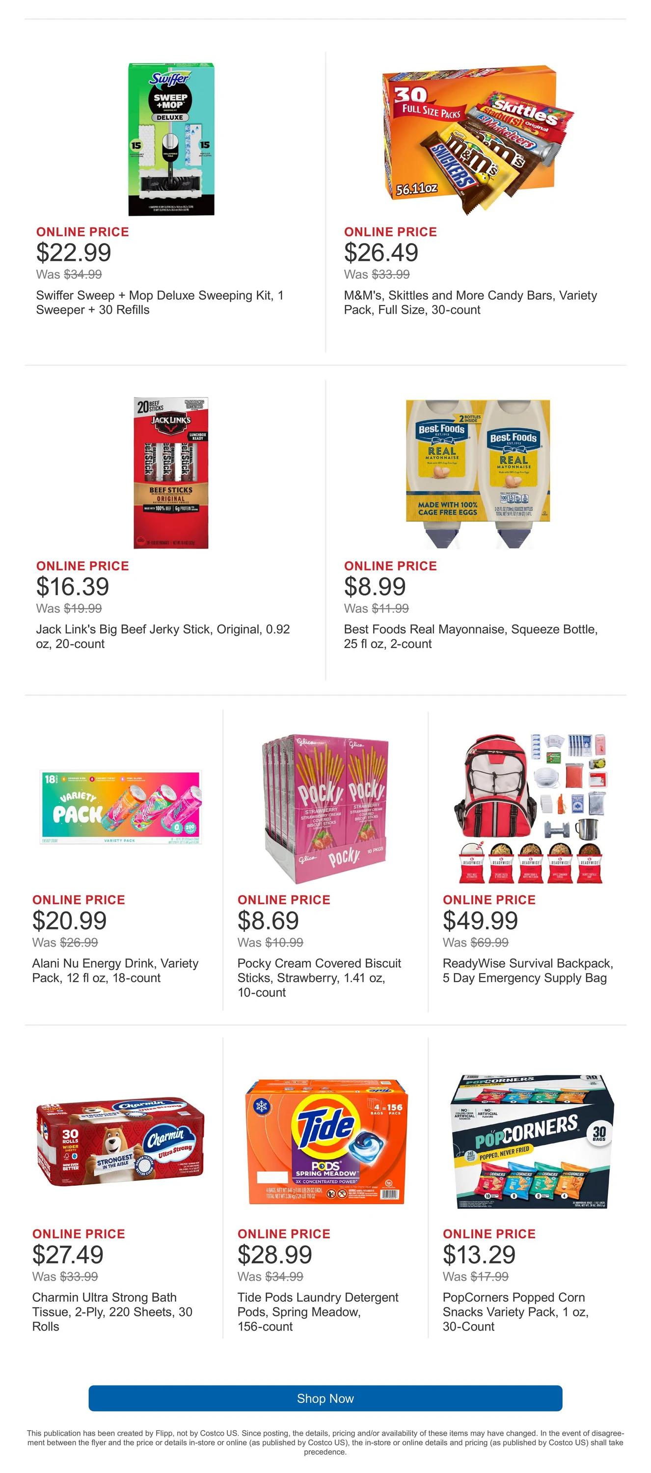Costco CP Grocery - Page 3