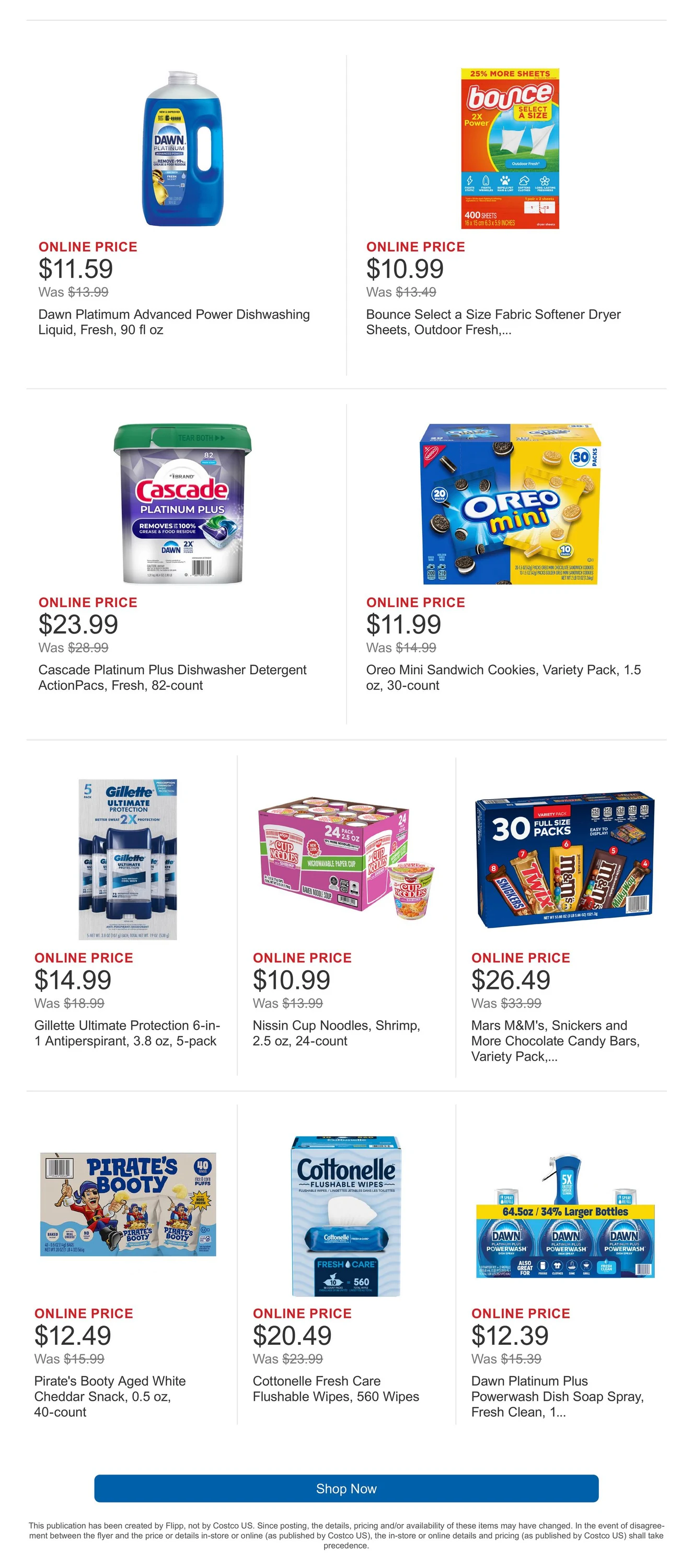 Costco CP Grocery - Page 4