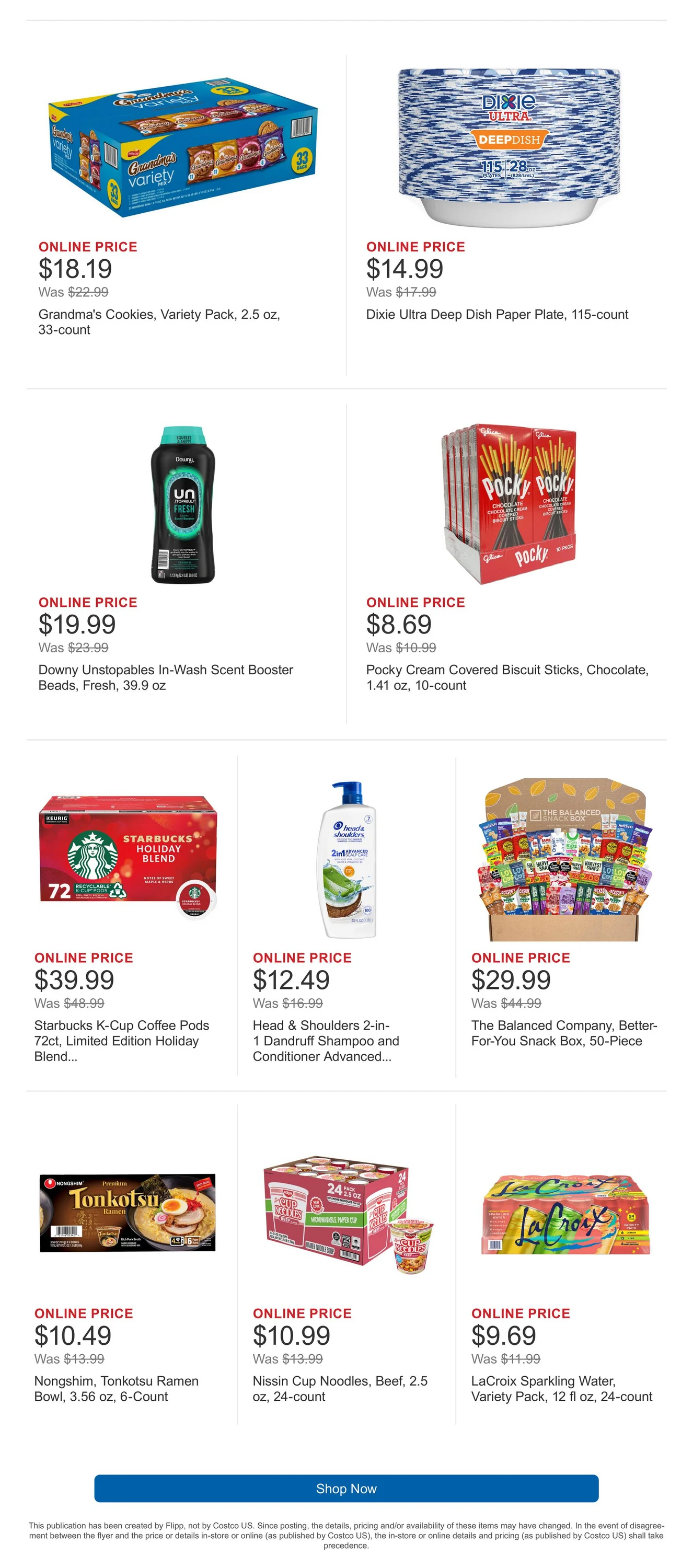 Costco CP Grocery - Page 5