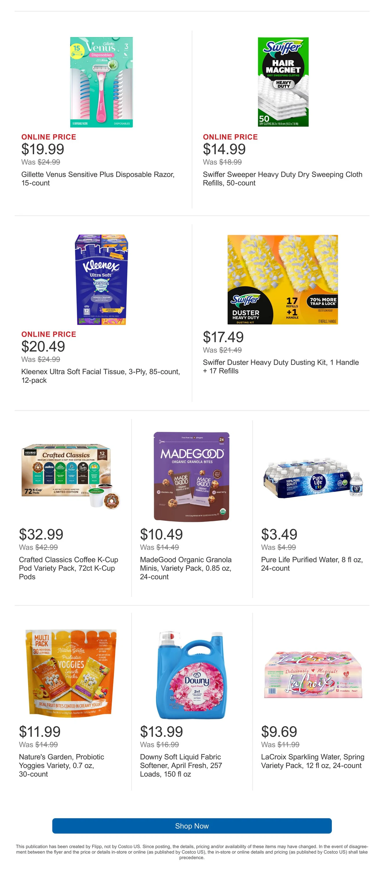 Costco CP Grocery - Page 6