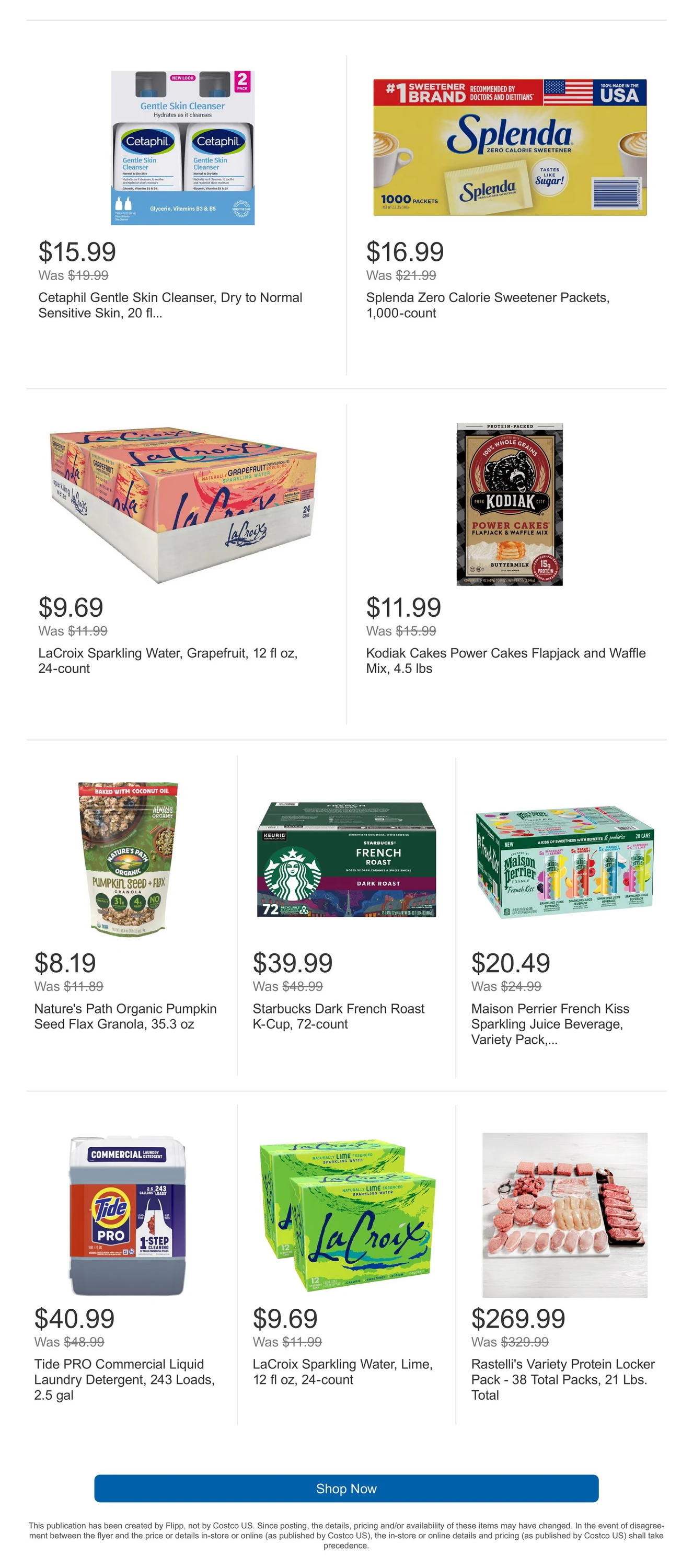 Costco CP Grocery - Page 7