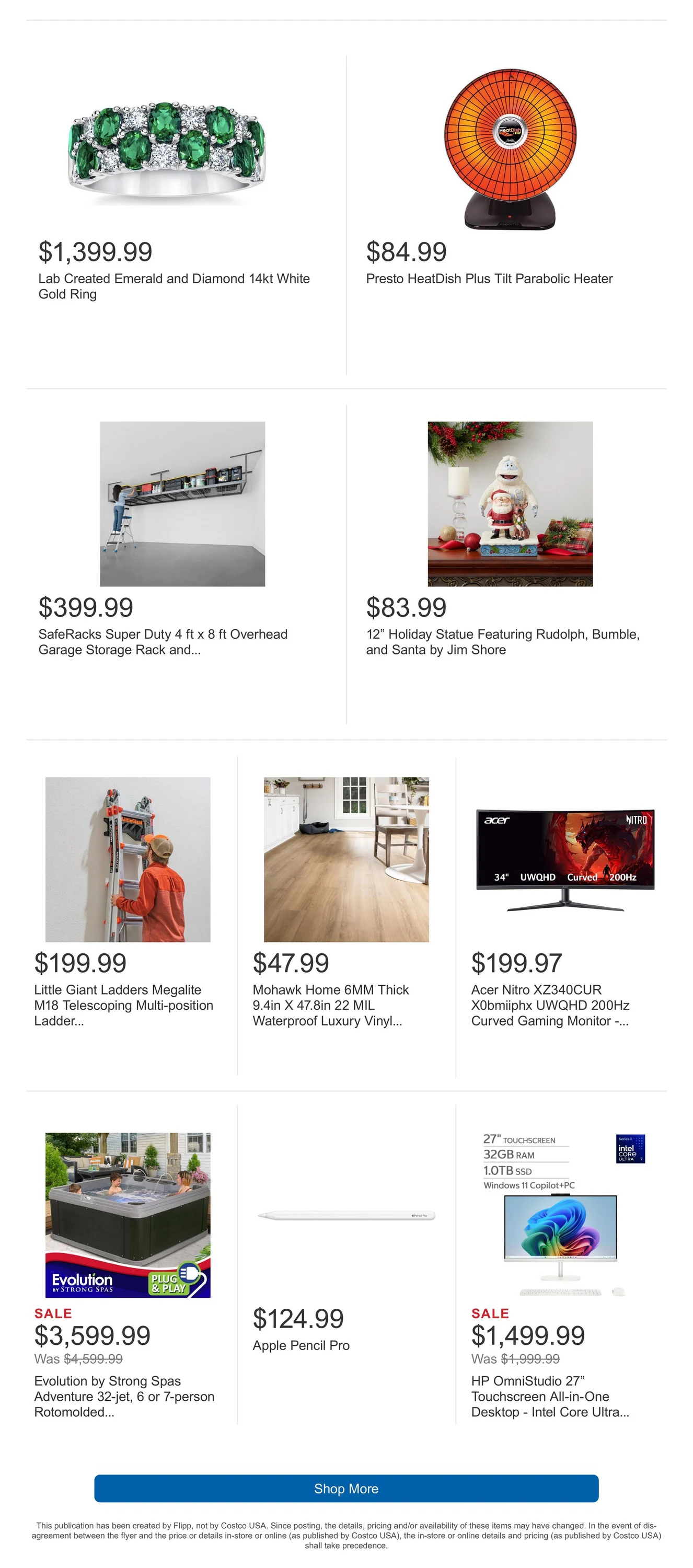 Costco Flyer - Page 11