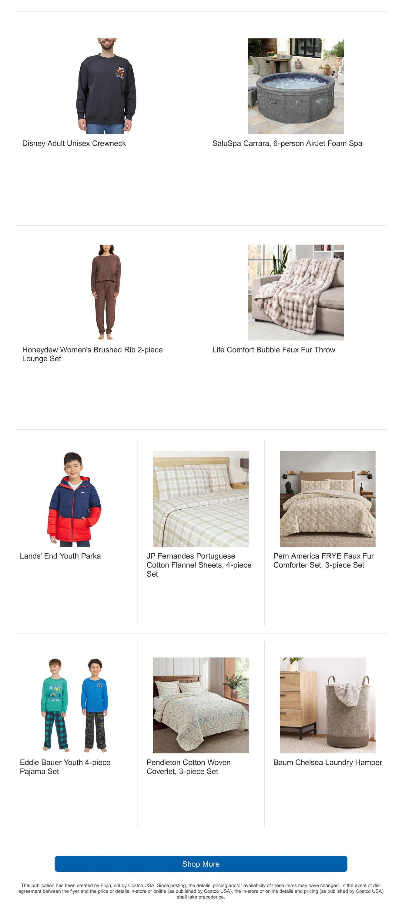 Costco Flyer - Page 3
