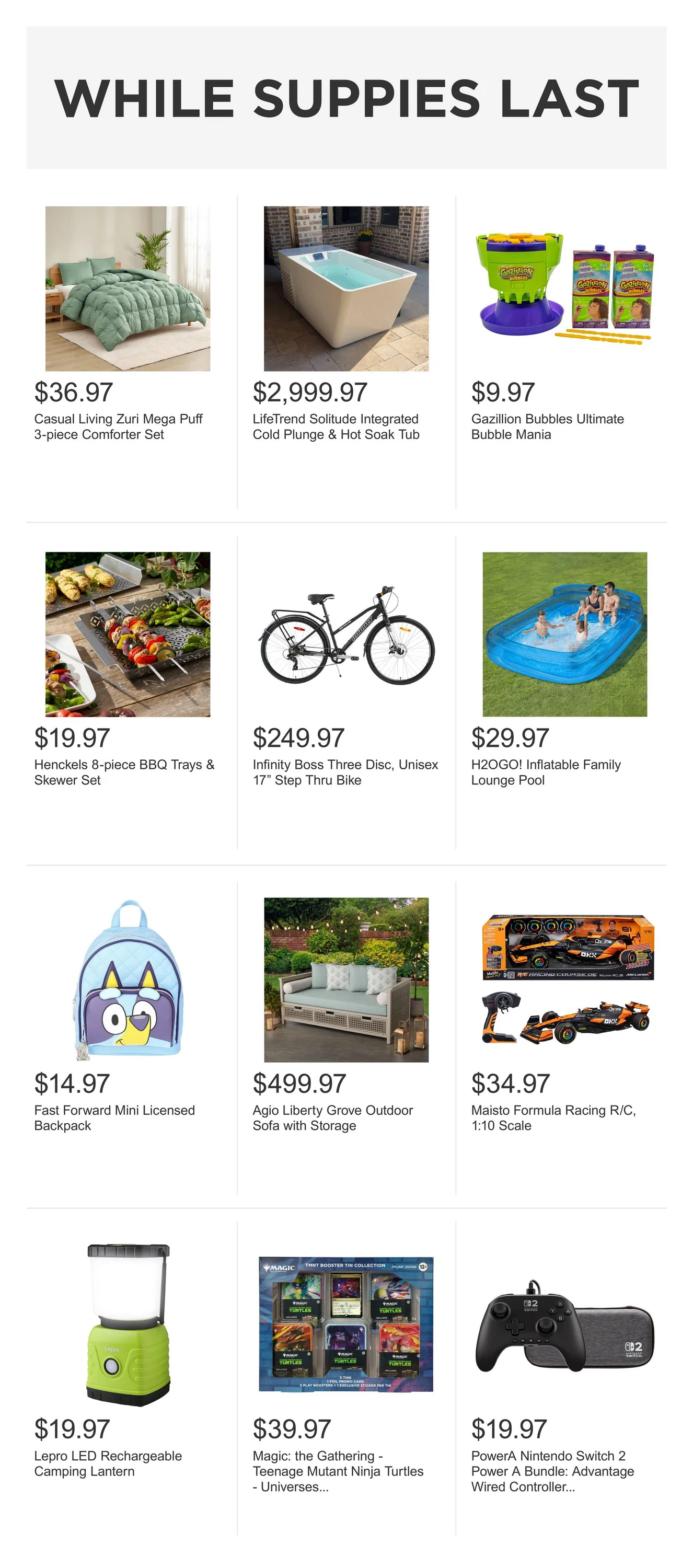 Costco Flyer - Page 8