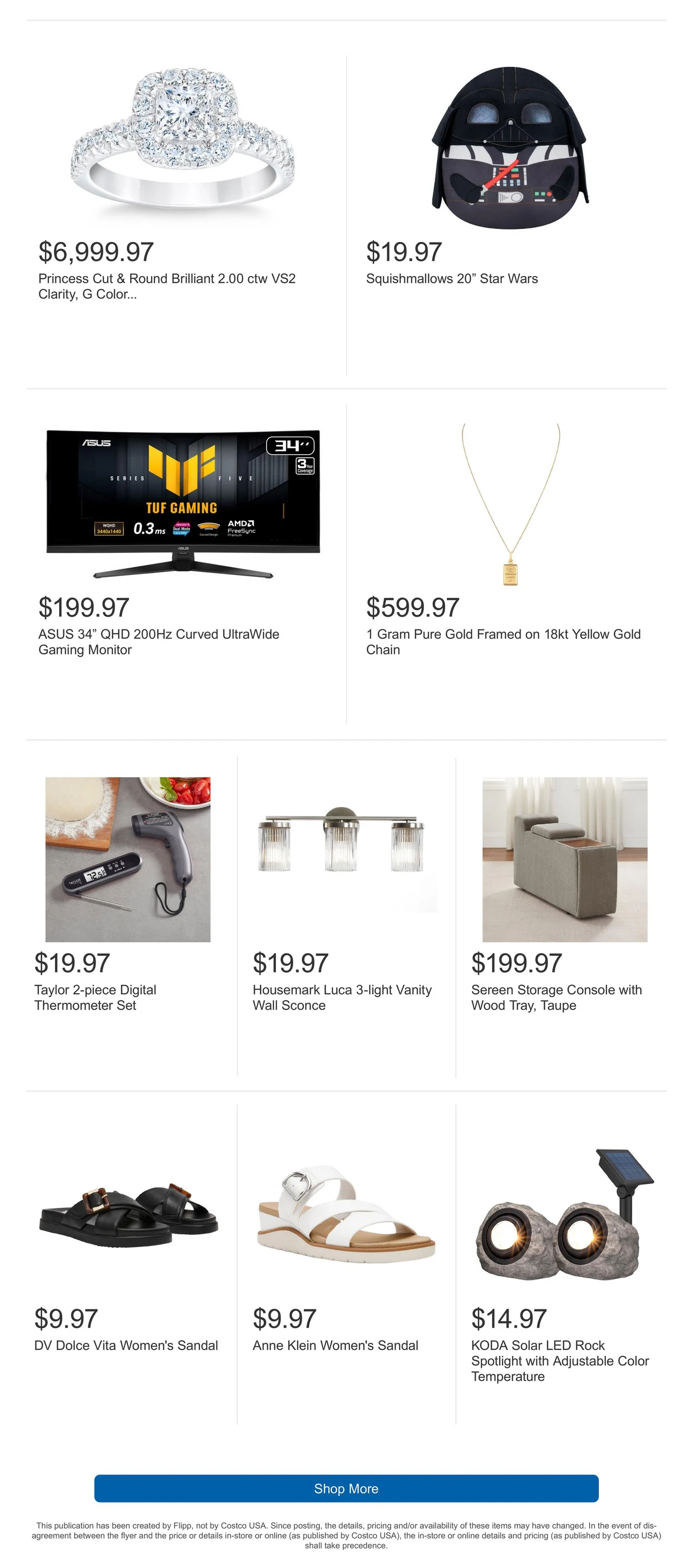 Costco Flyer - Page 9