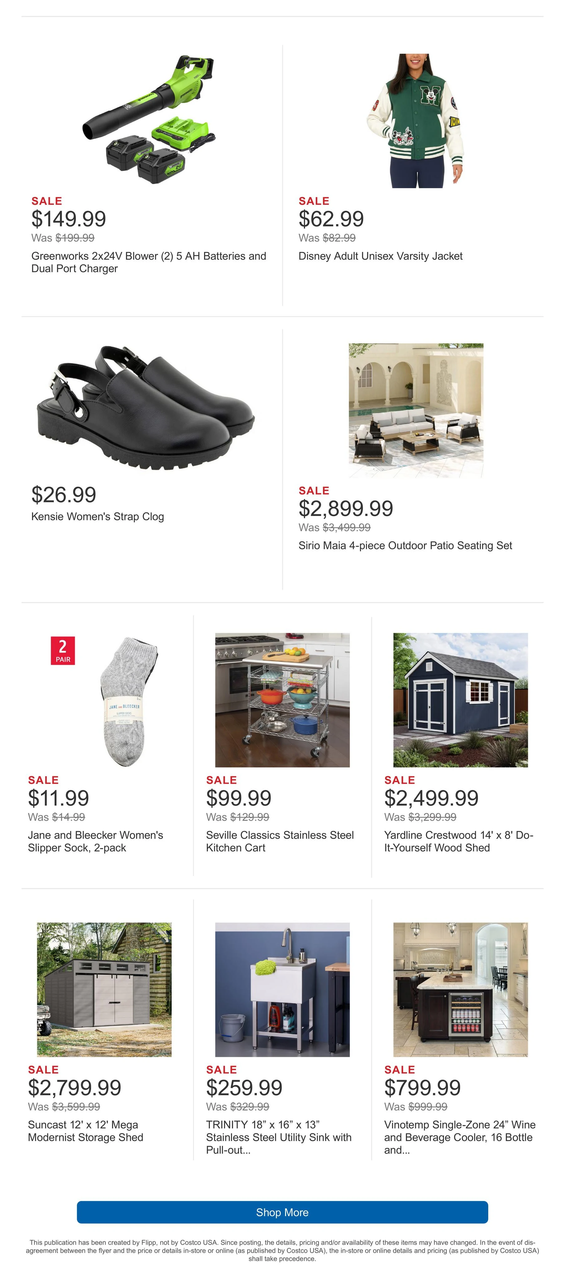 Costco Flyer - Page 11