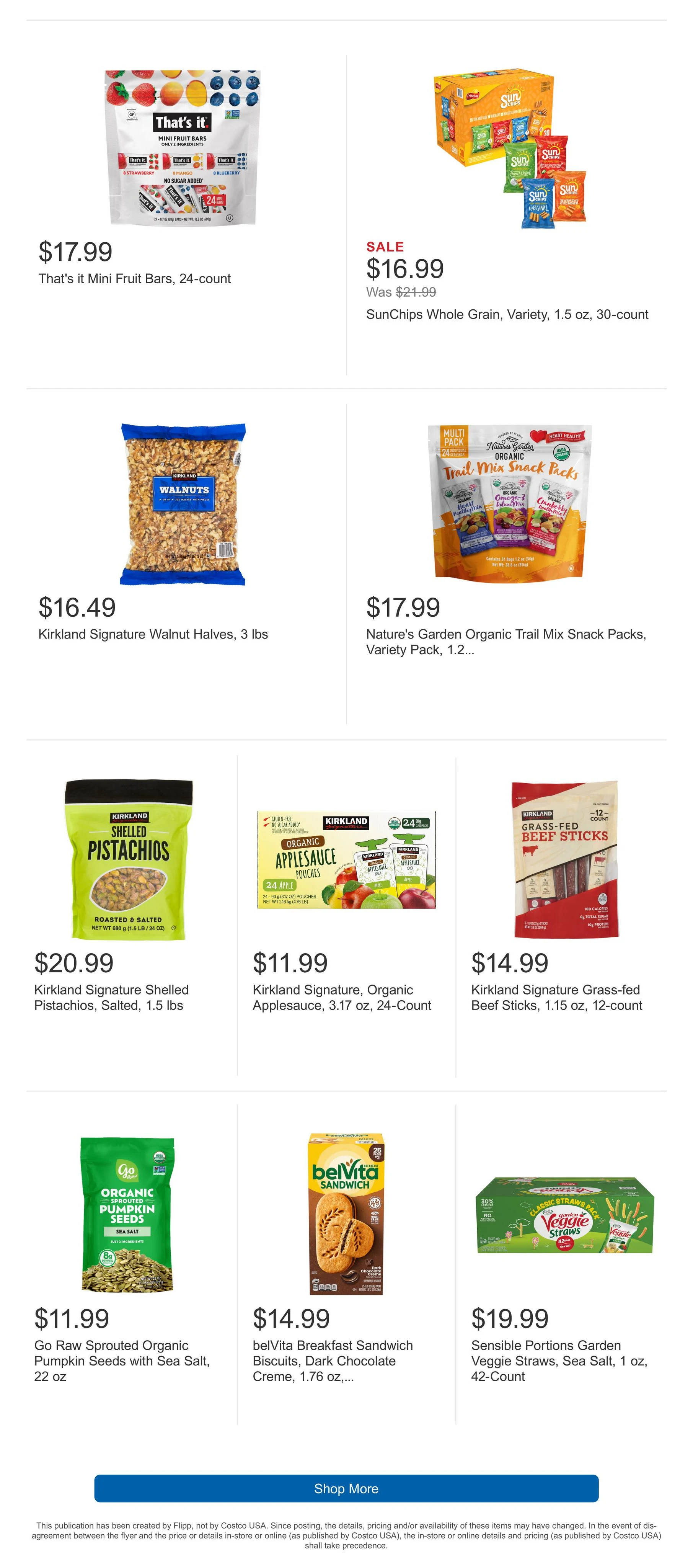 Costco Flyer - Page 15