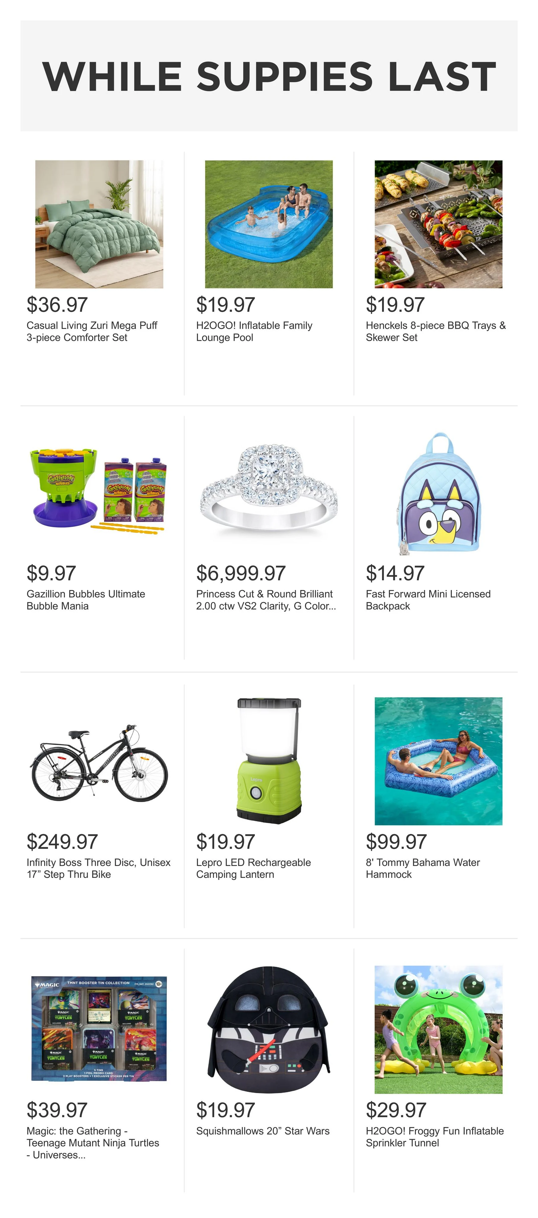 Costco Flyer - Page 8