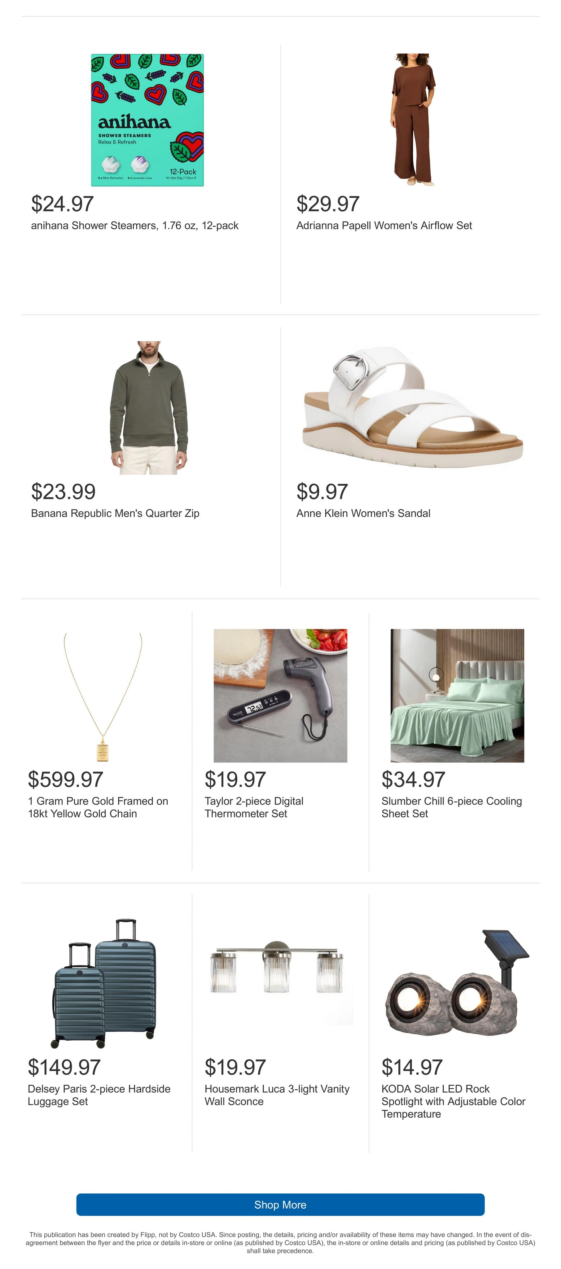 Costco Flyer - Page 9