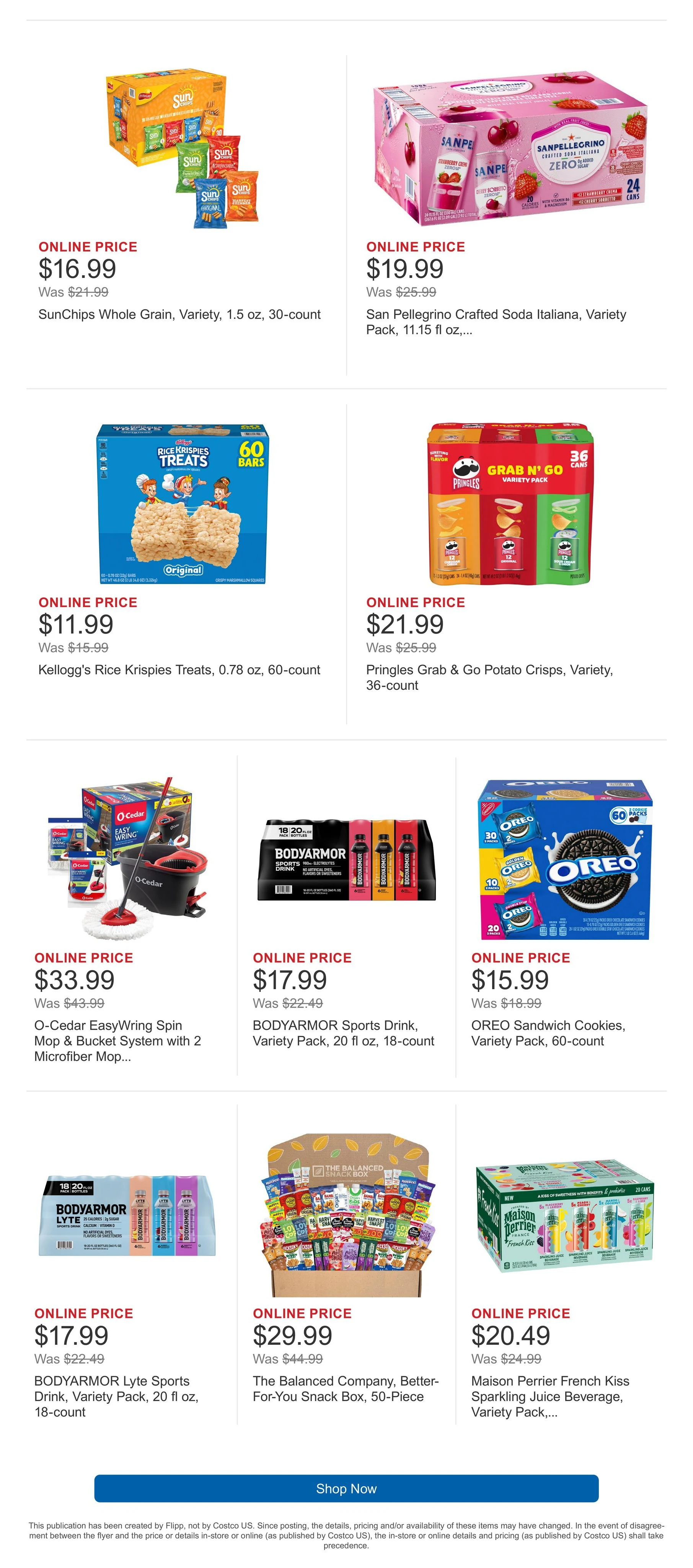 Costco CP Grocery - Page 2