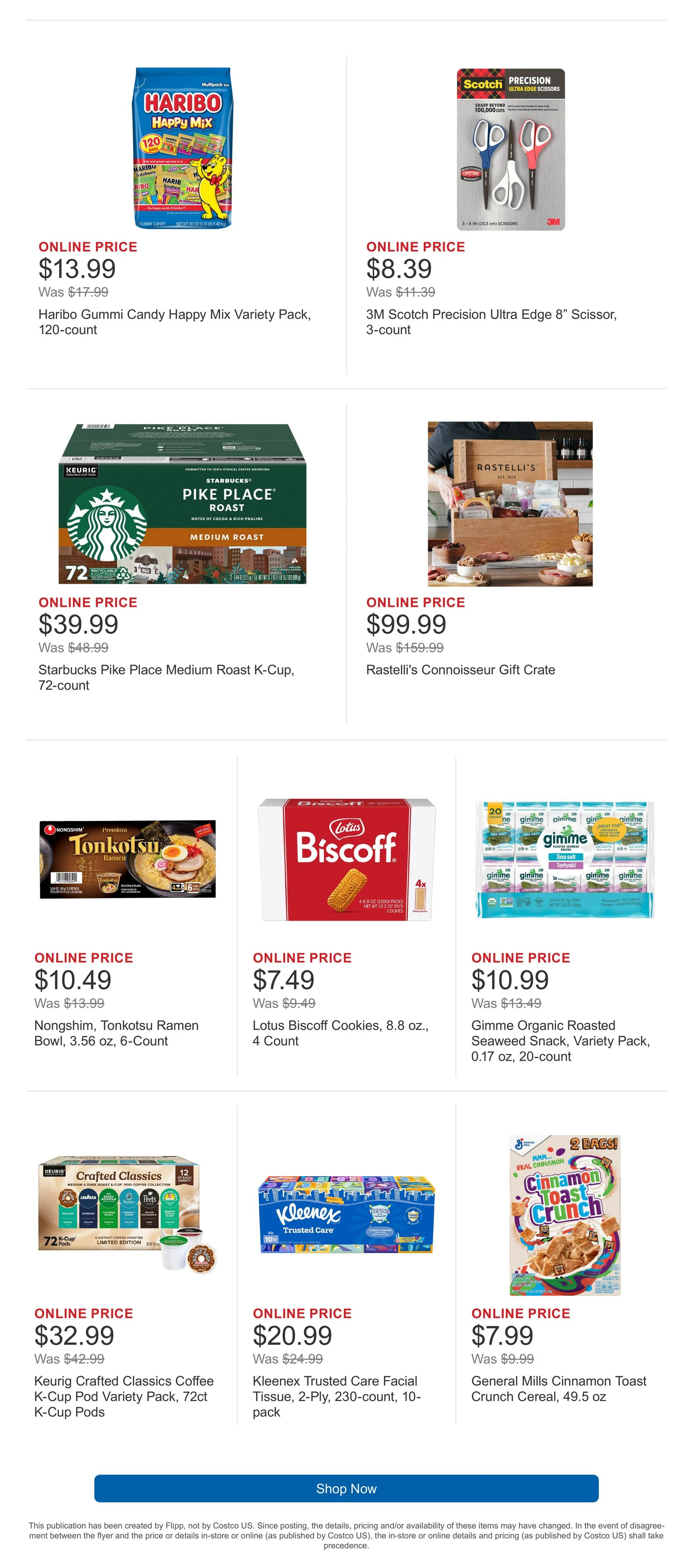 Costco CP Grocery - Page 3