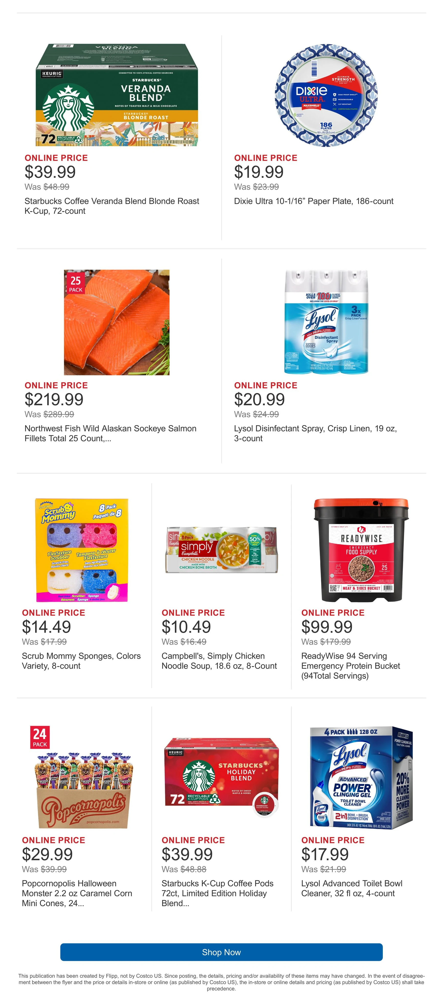 Costco CP Grocery - Page 4