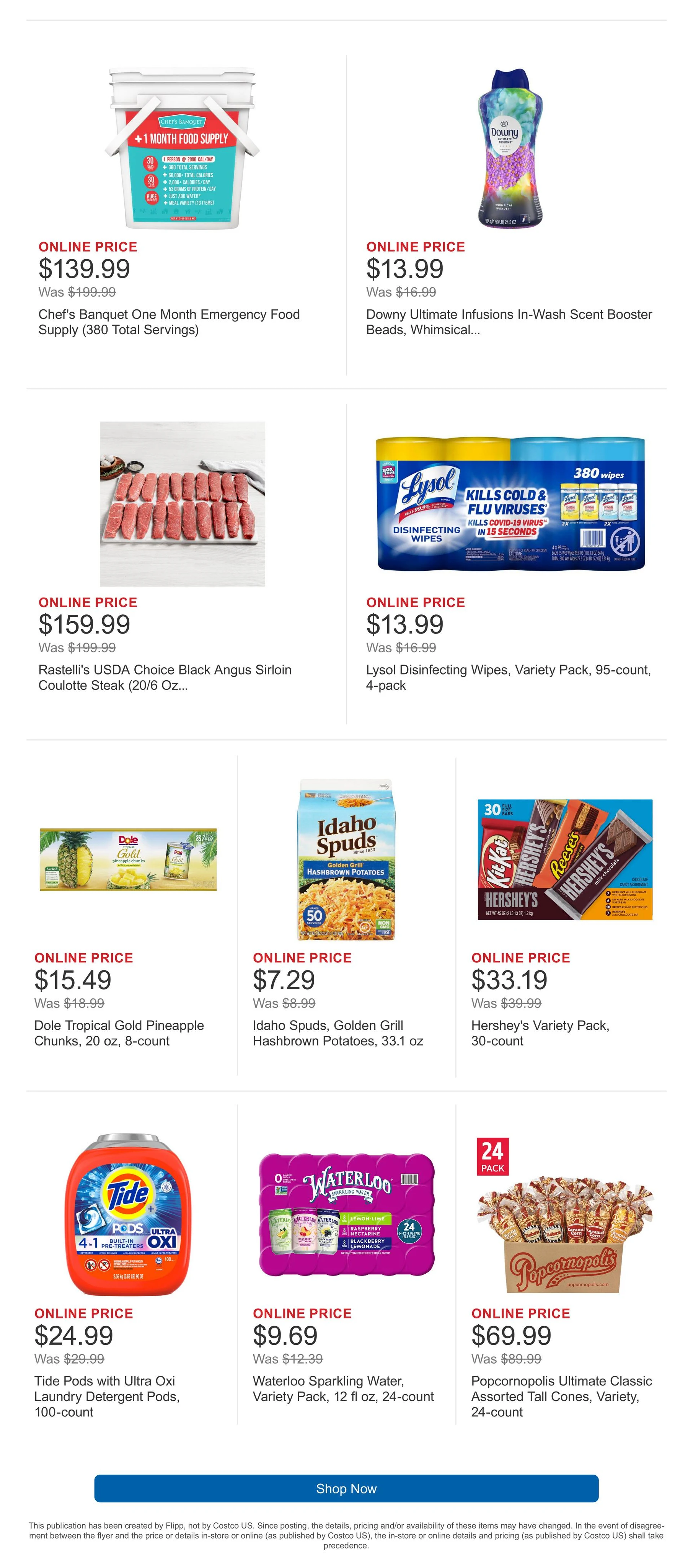 Costco CP Grocery - Page 5