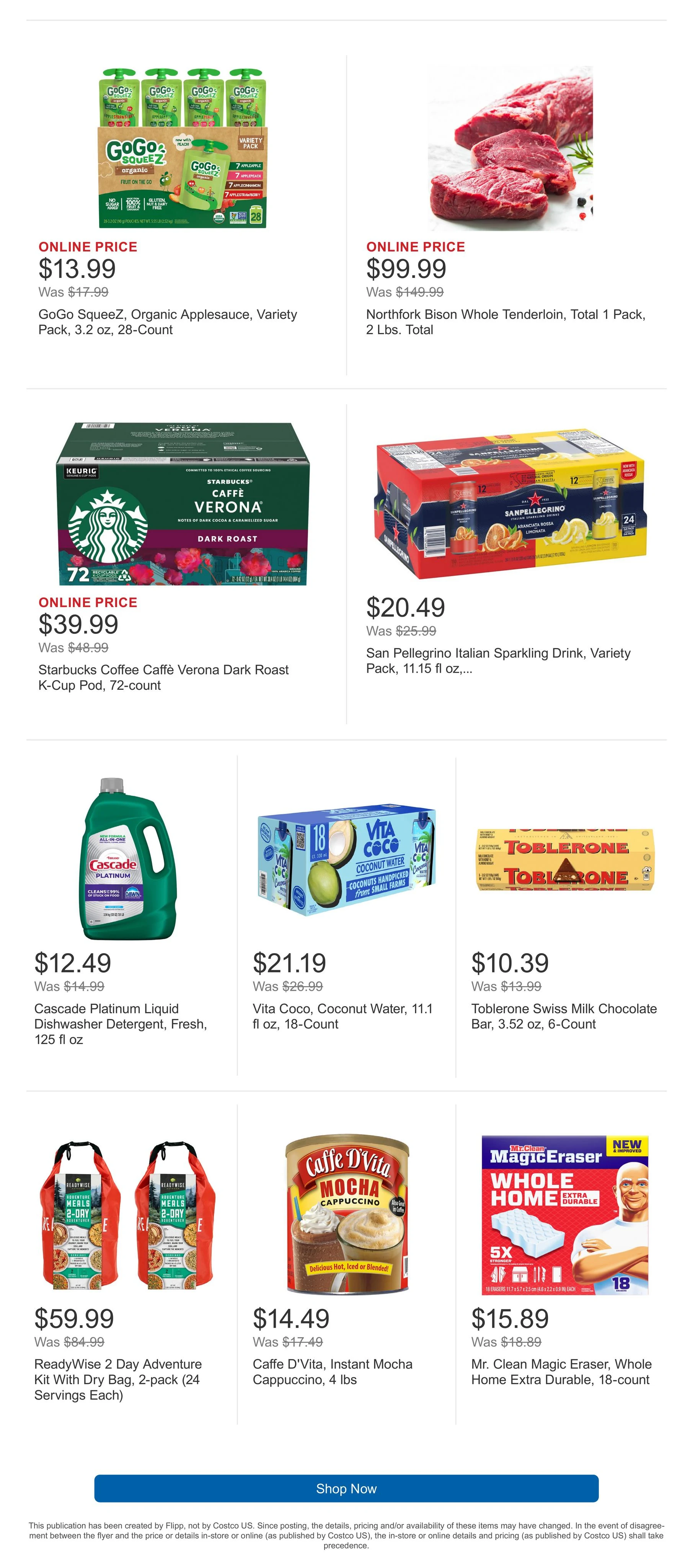 Costco CP Grocery - Page 6