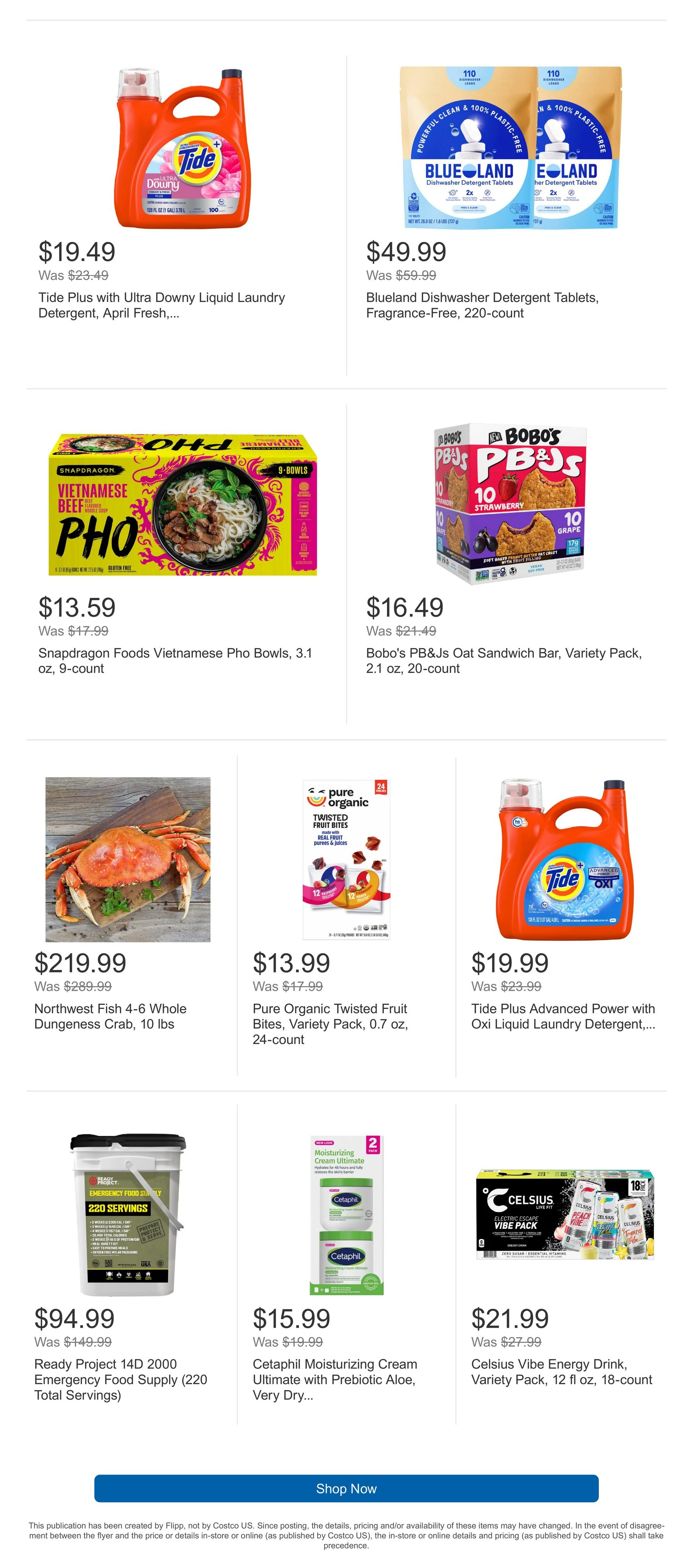 Costco CP Grocery - Page 7
