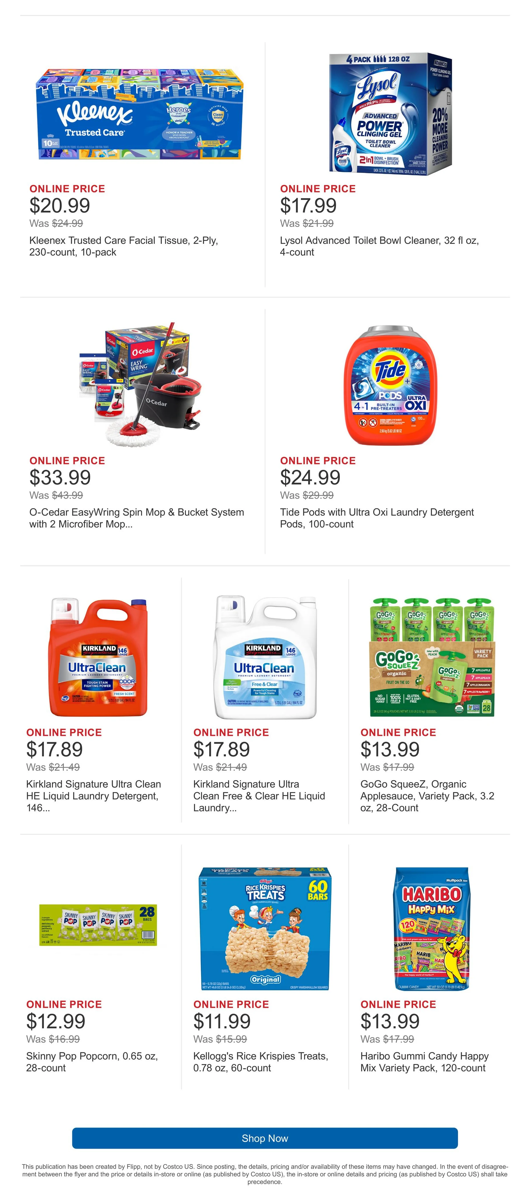 Costco CP Grocery - Page 2