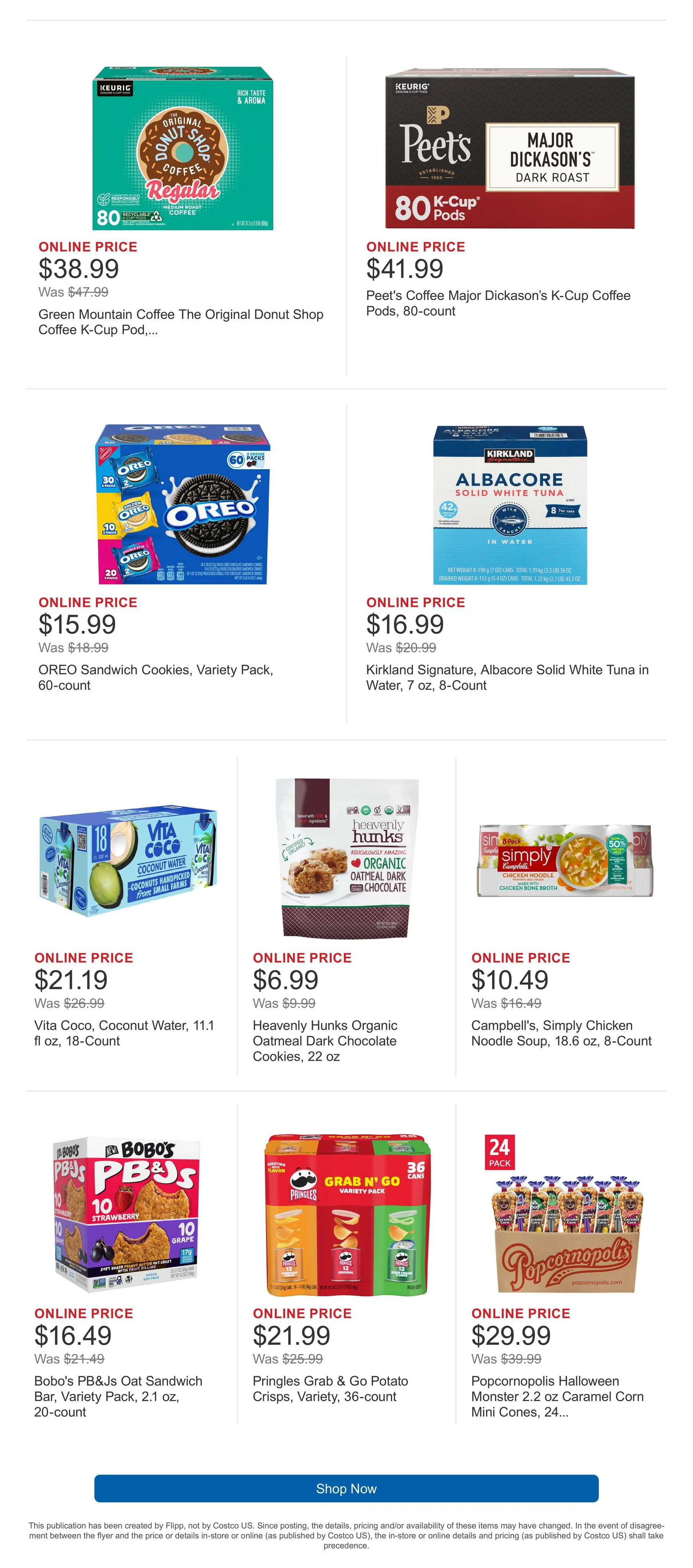 Costco CP Grocery - Page 3