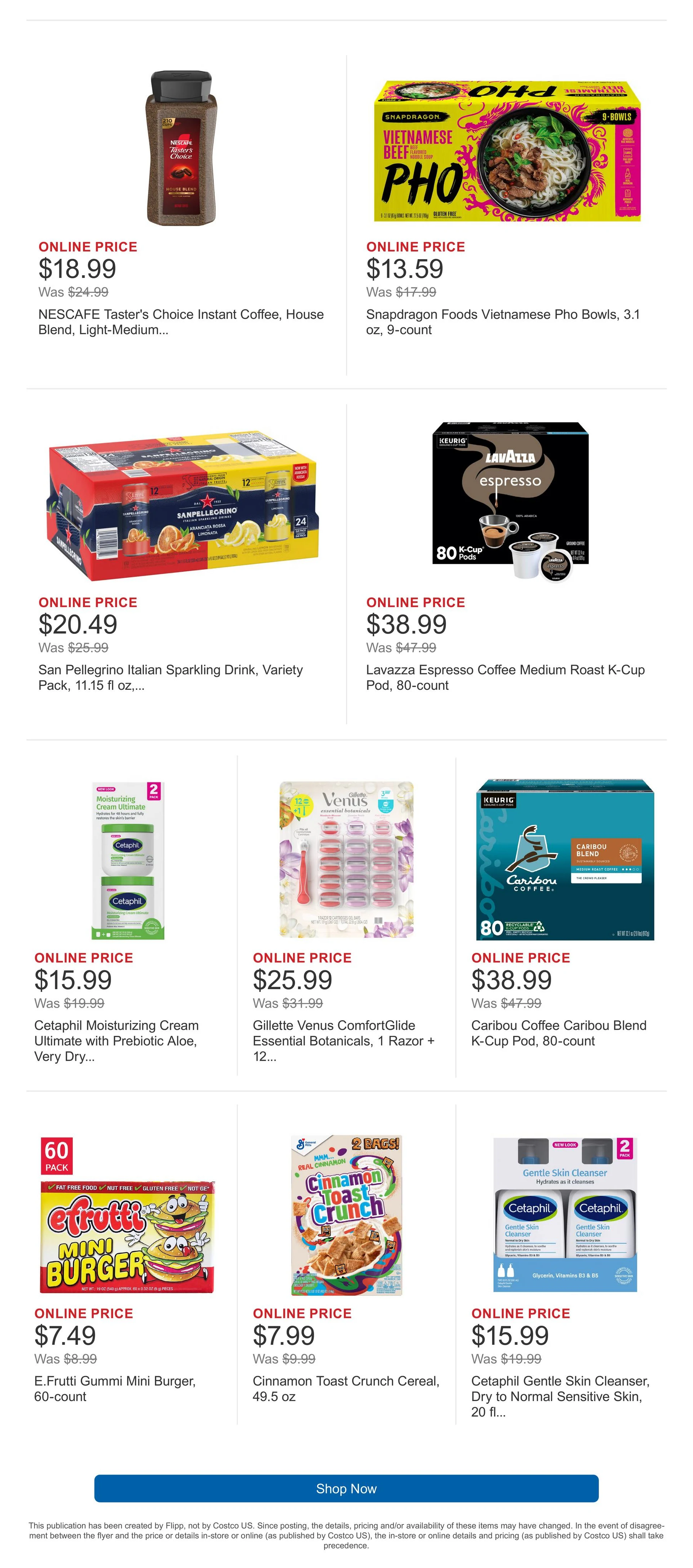 Costco CP Grocery - Page 5