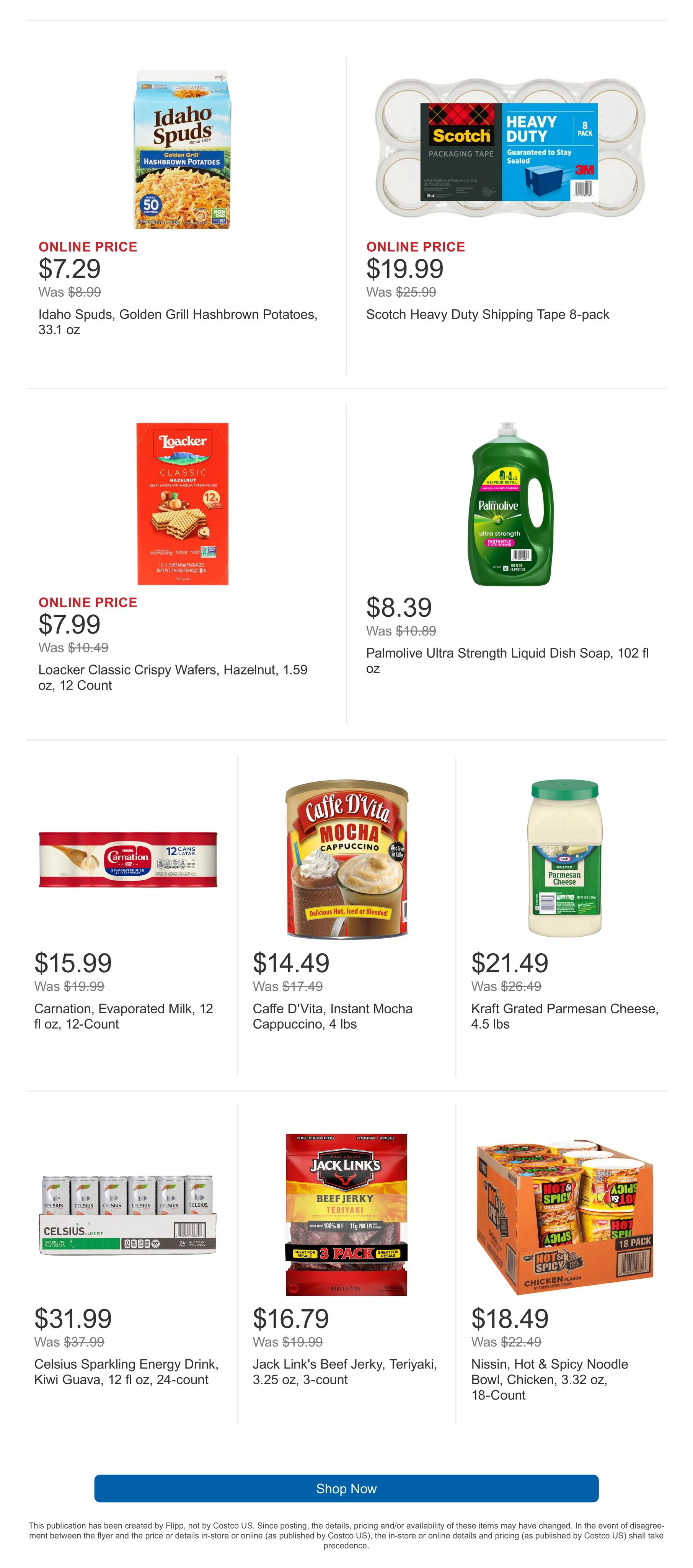 Costco CP Grocery - Page 6