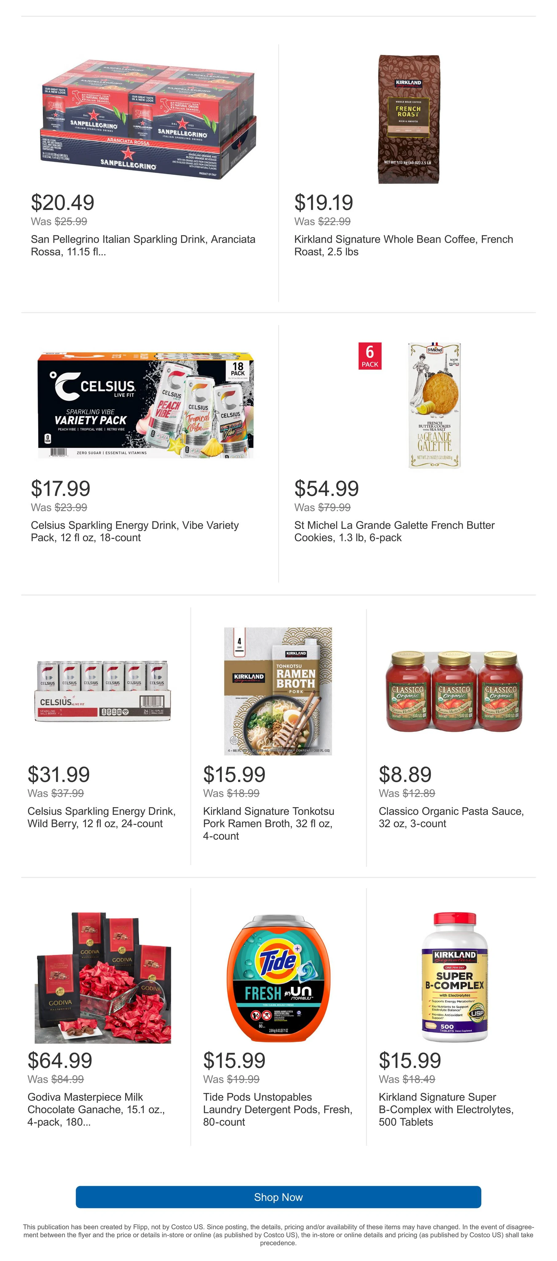 Costco CP Grocery - Page 7