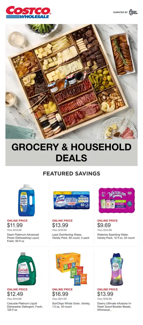 CP Grocery