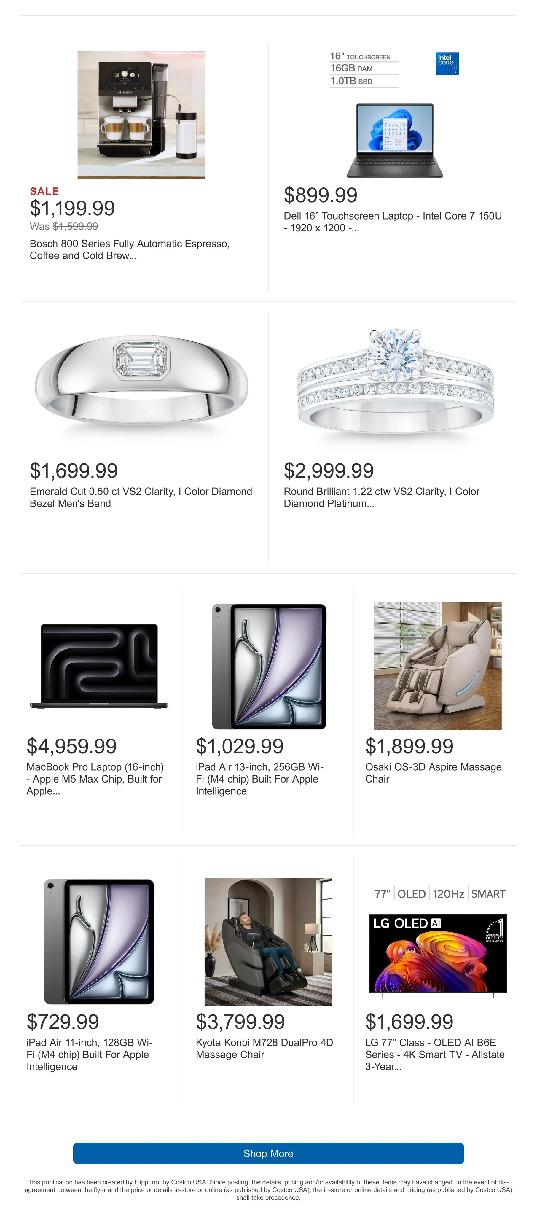Costco Flyer - Page 11