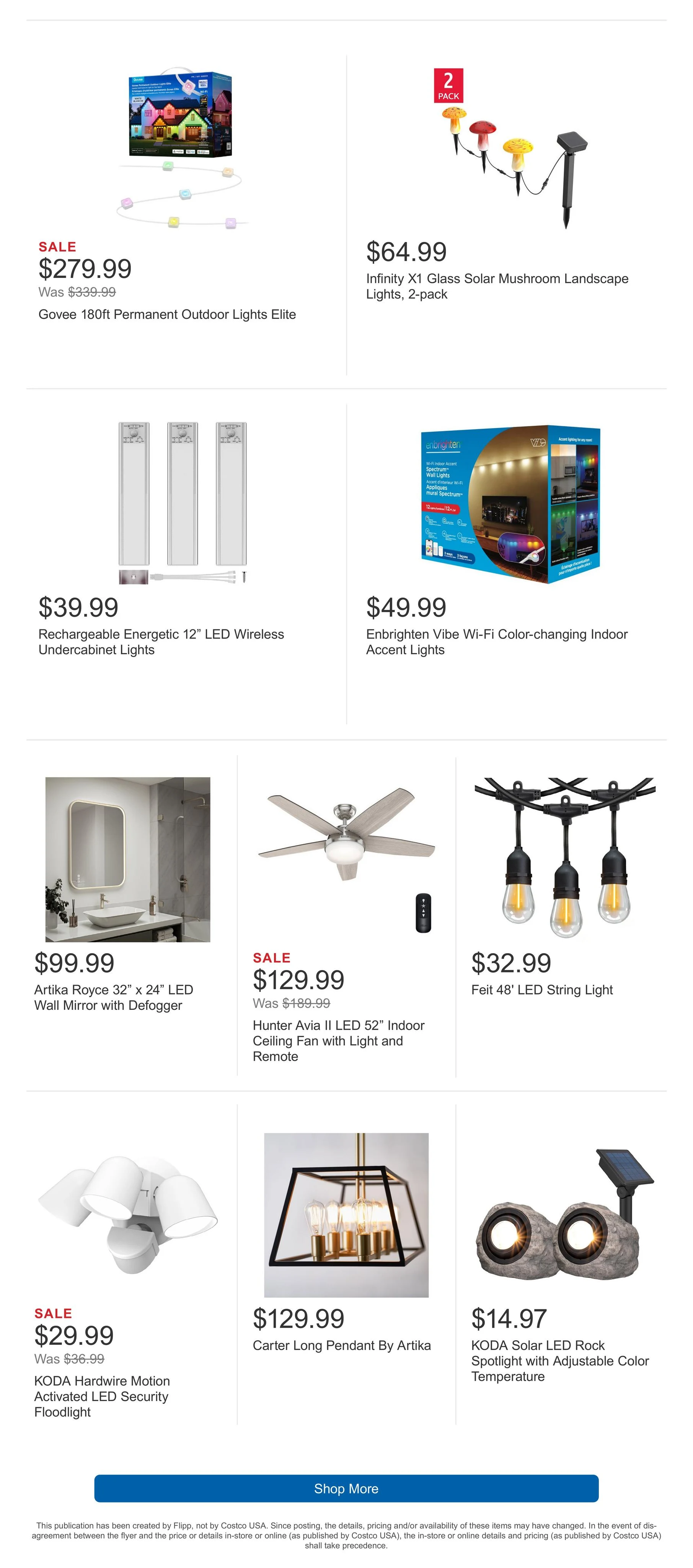 Costco Flyer - Page 15