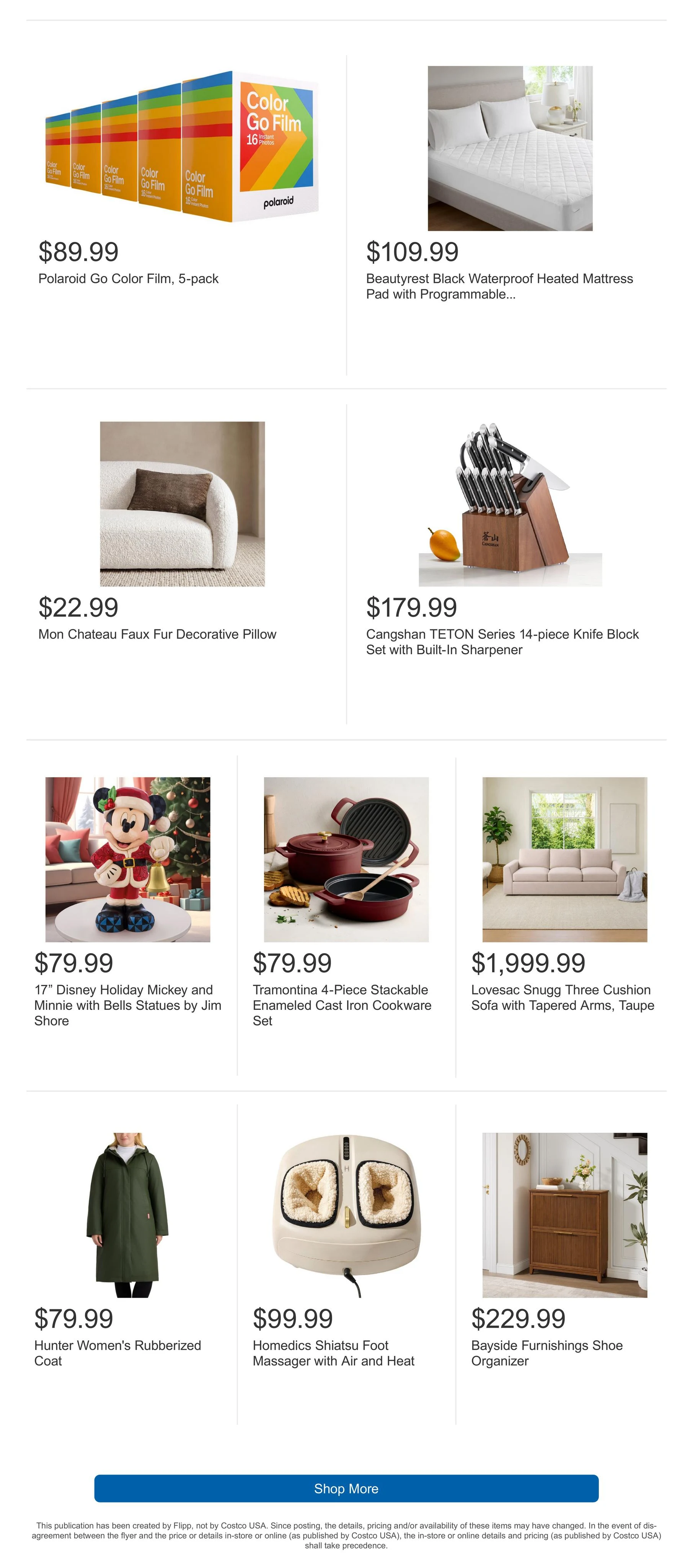 Costco Flyer - Page 3
