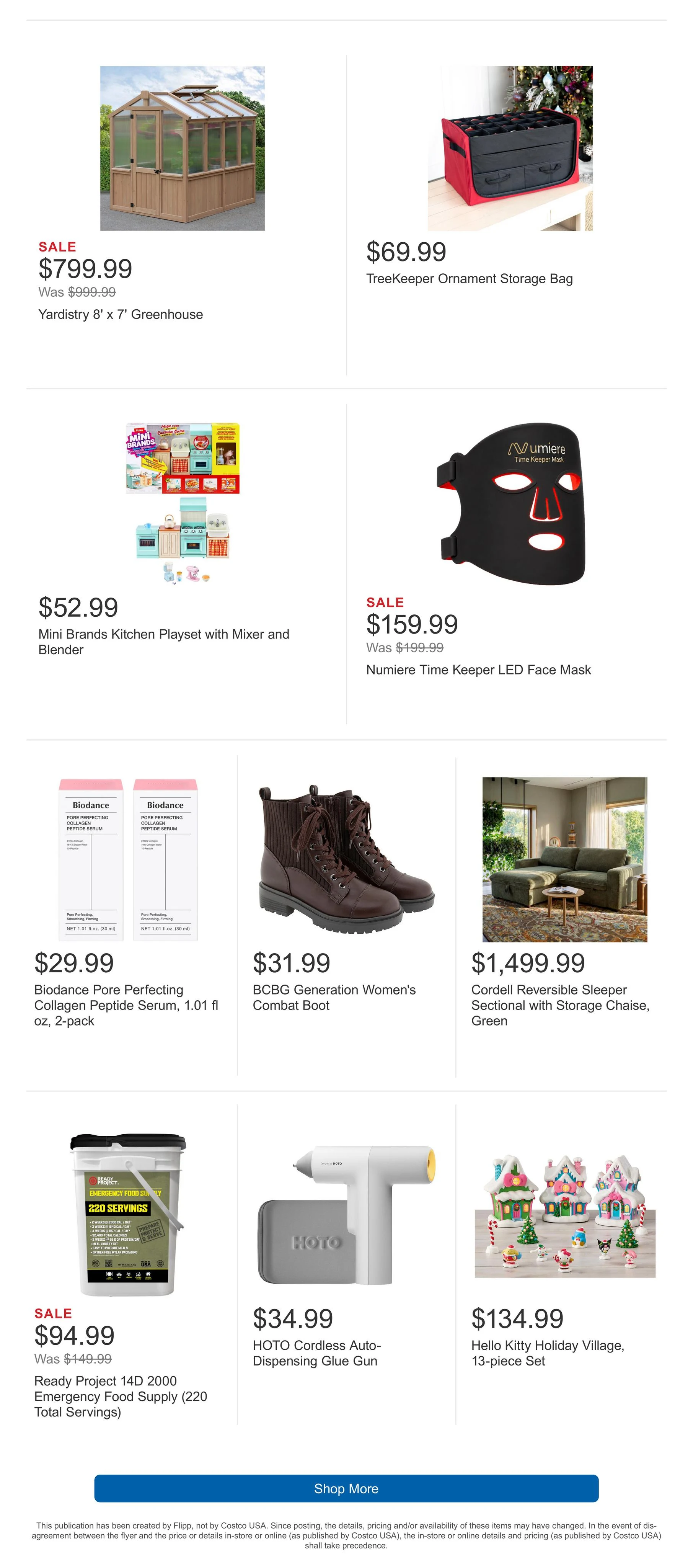Costco Flyer - Page 7