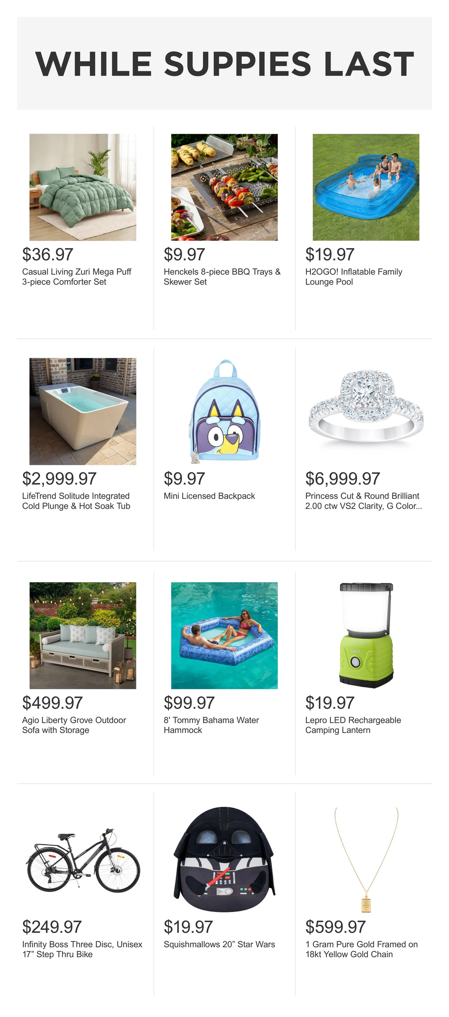 Costco Flyer - Page 8