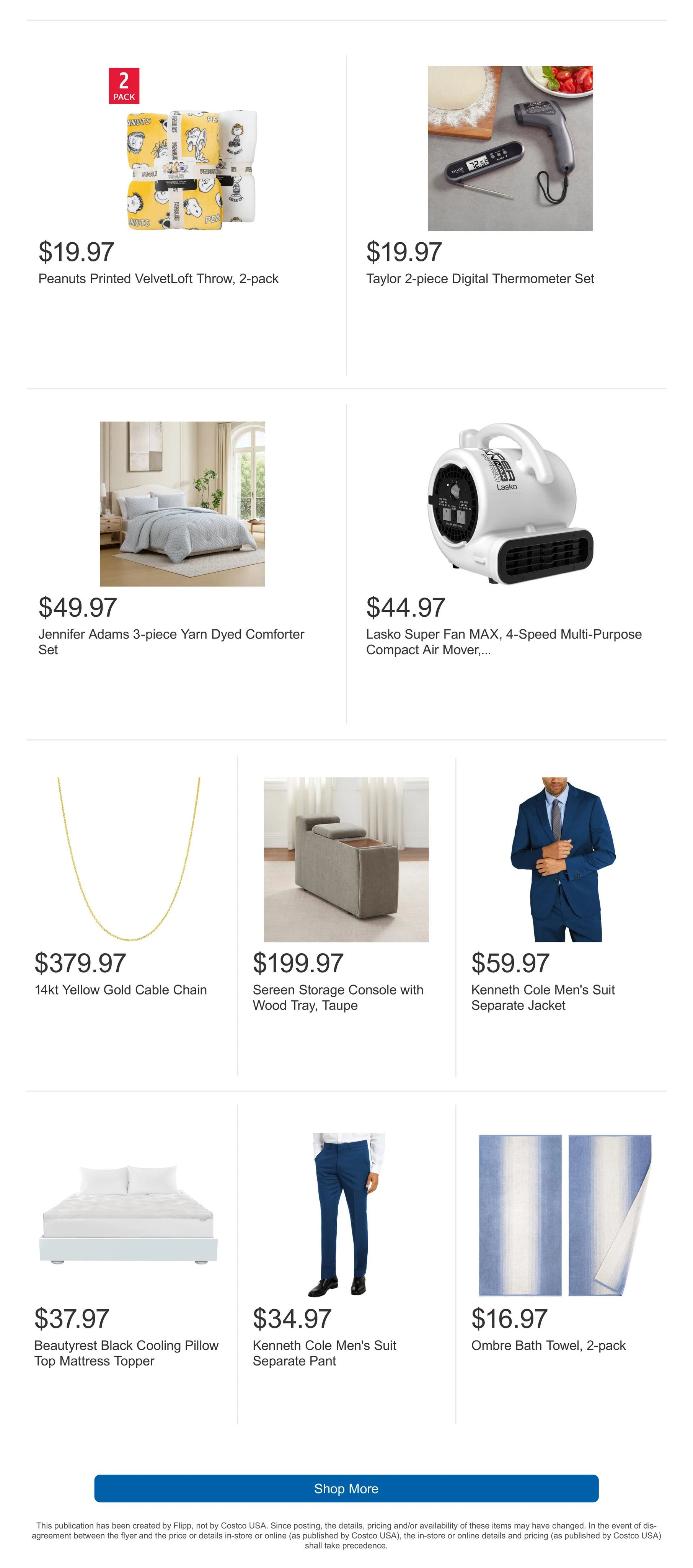 Costco Flyer - Page 9
