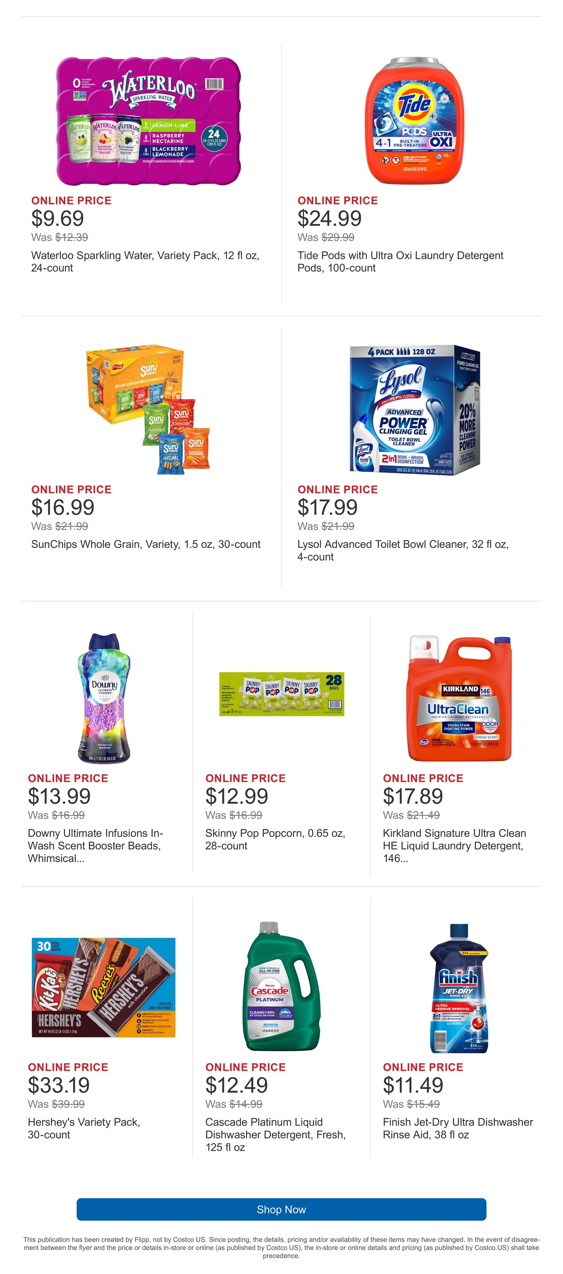 Costco CP Grocery - Page 2