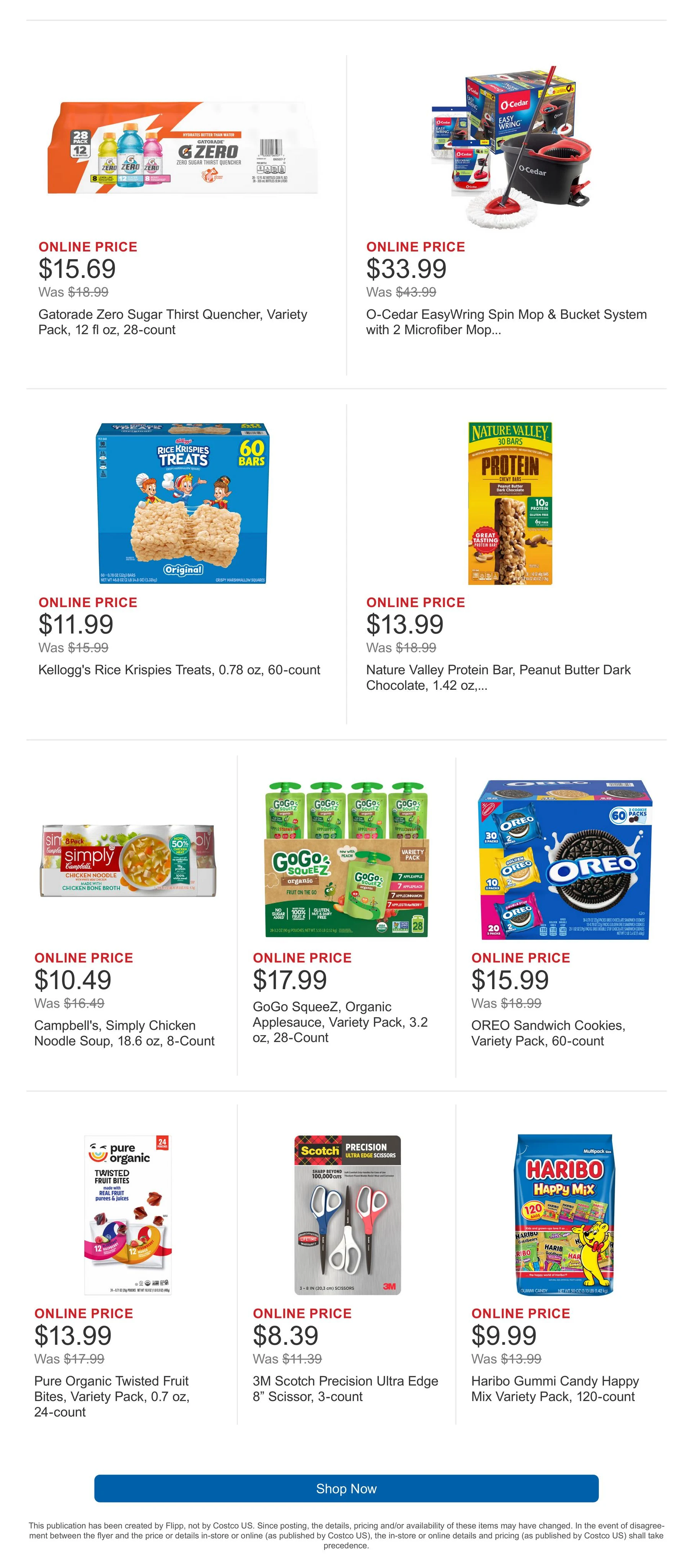 Costco CP Grocery - Page 3