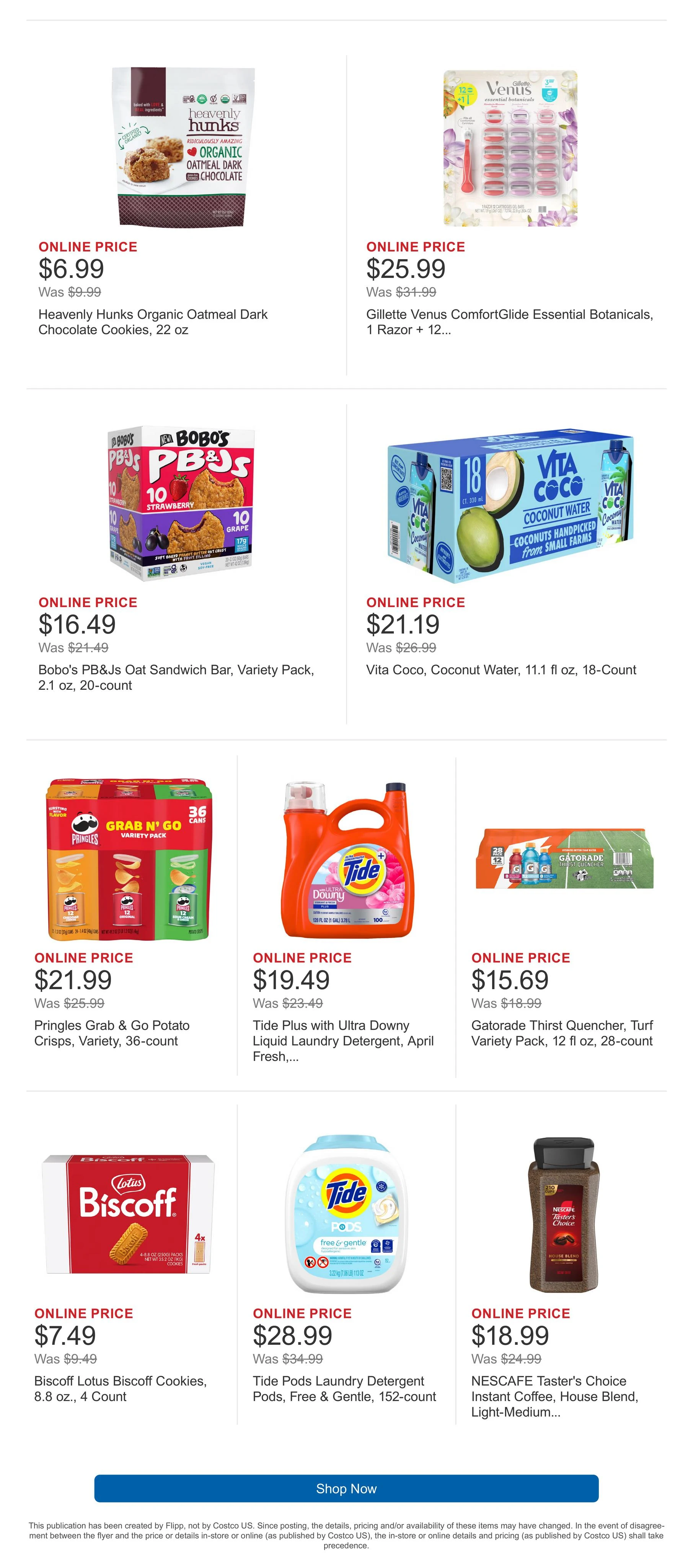 Costco CP Grocery - Page 4