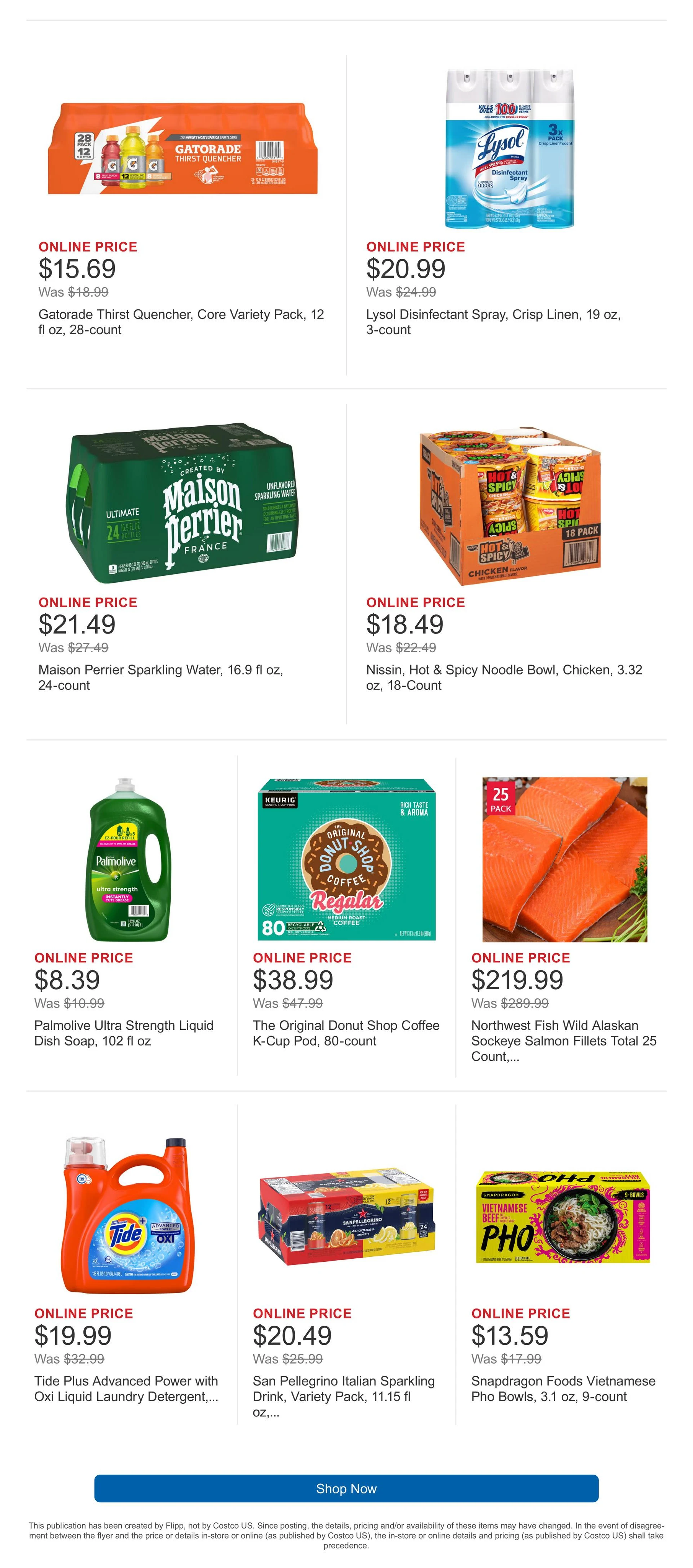 Costco CP Grocery - Page 5