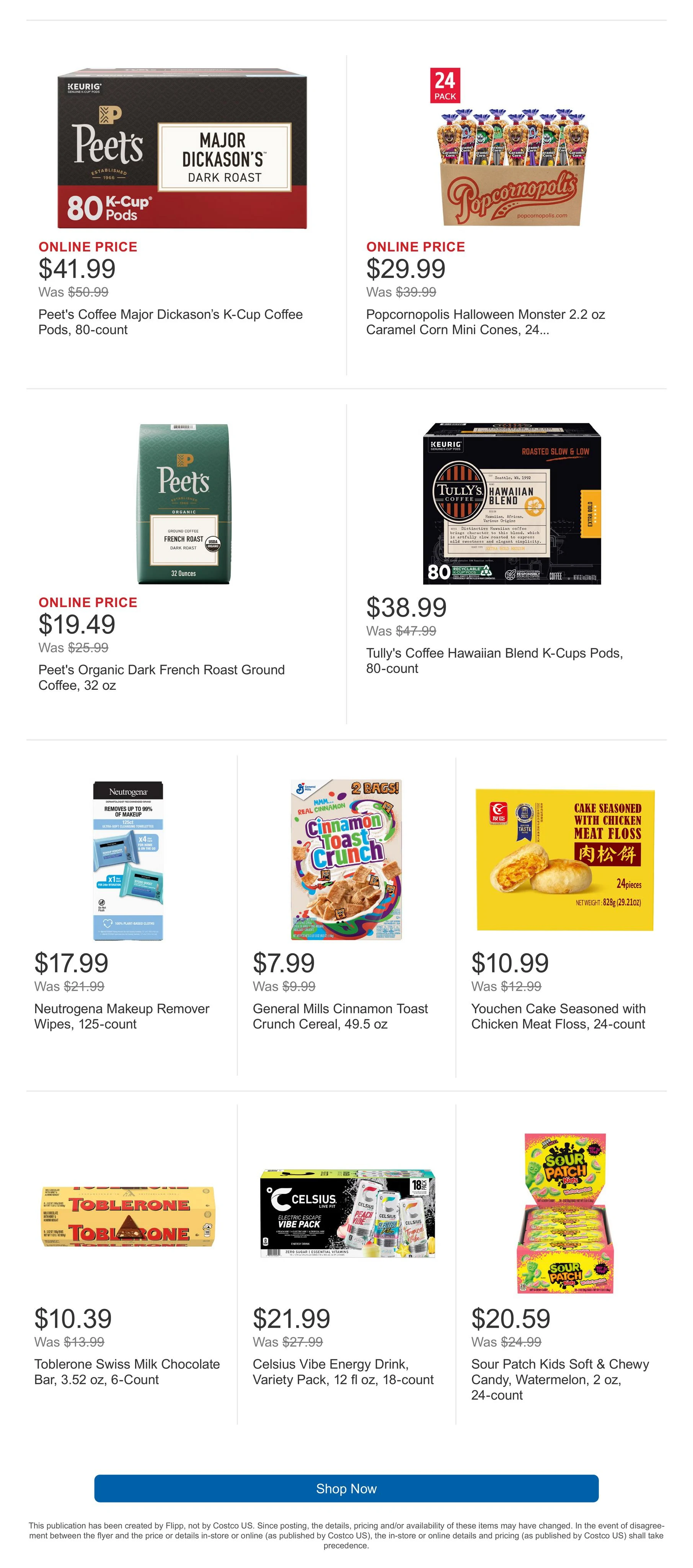 Costco CP Grocery - Page 6