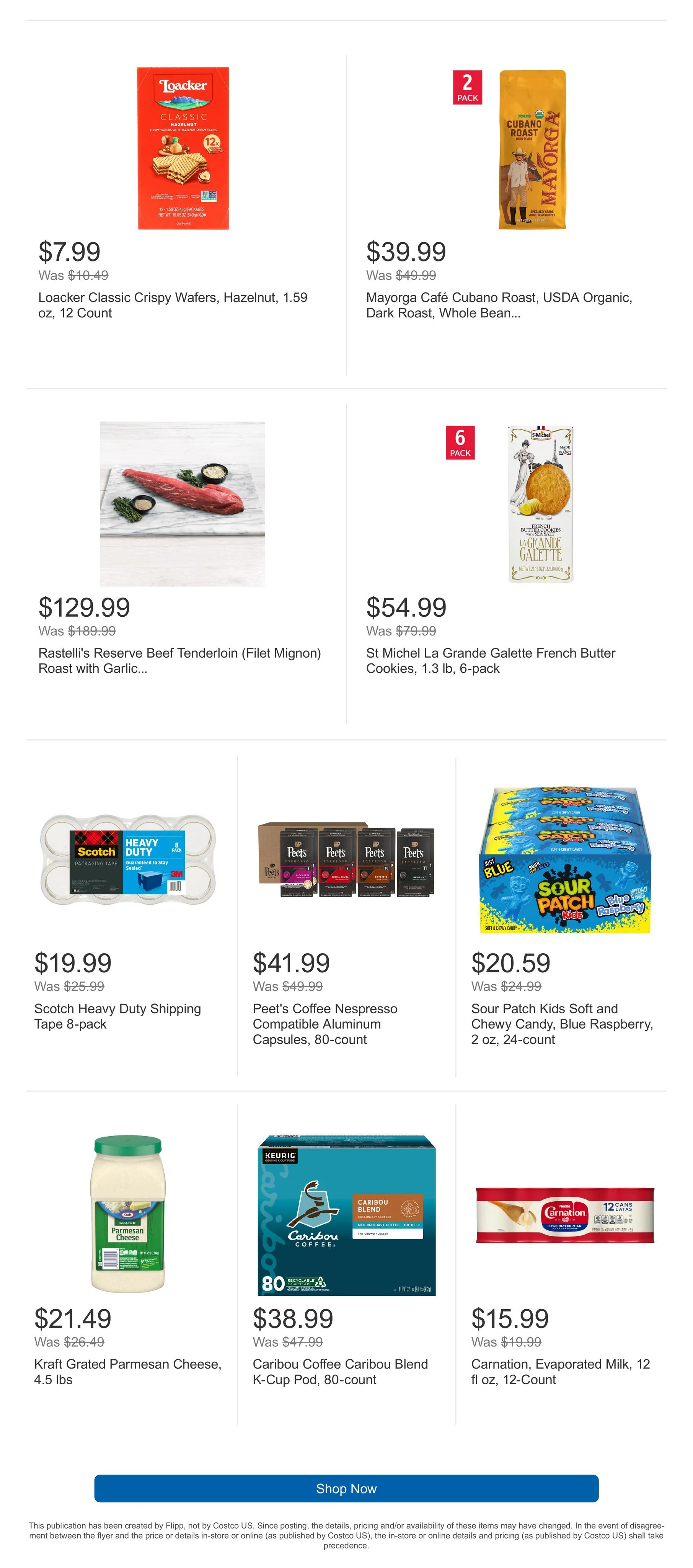 Costco CP Grocery - Page 7