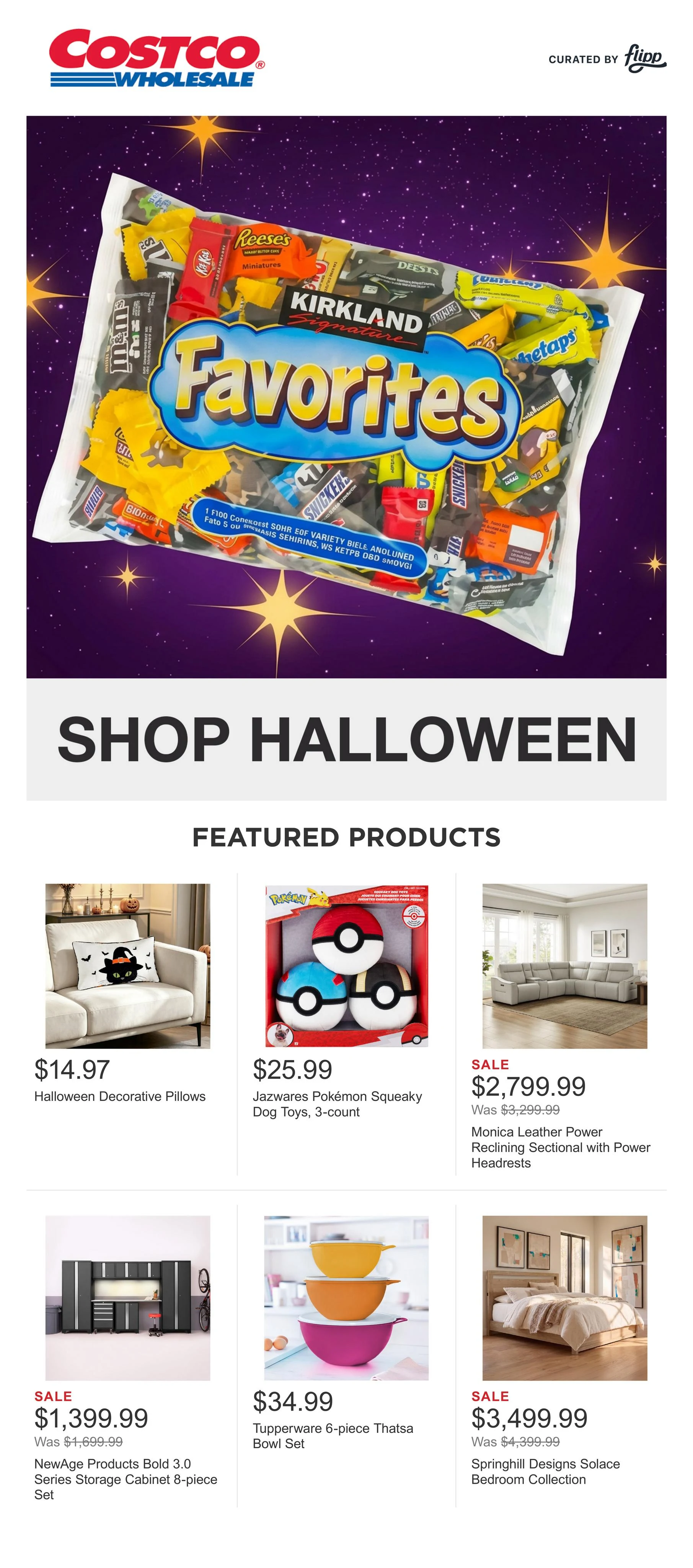 Costco Flyer - Page 1