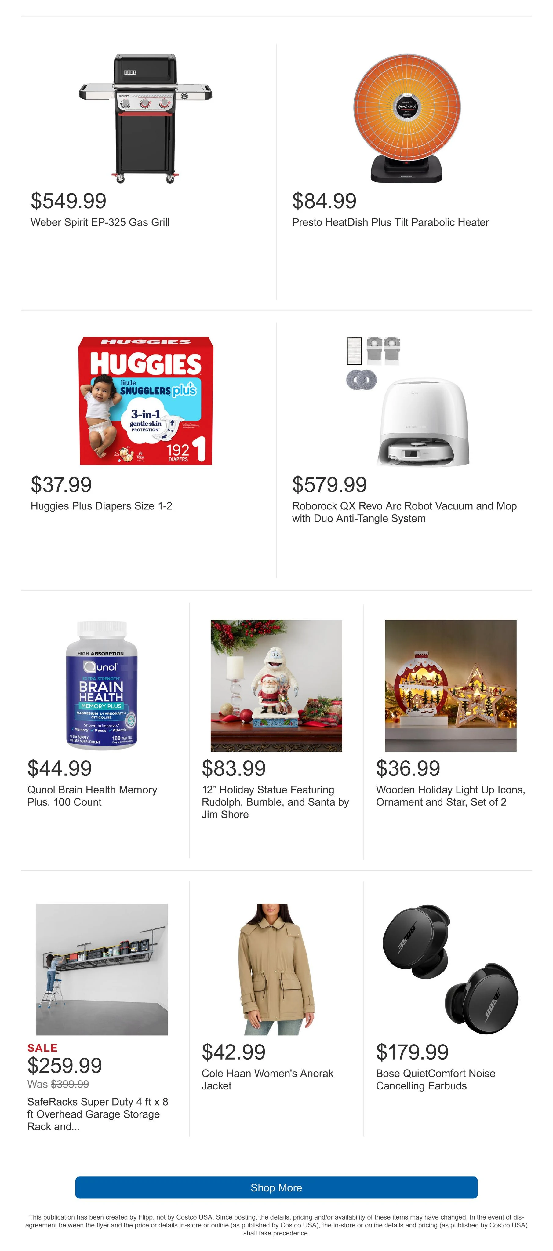 Costco Flyer - Page 11