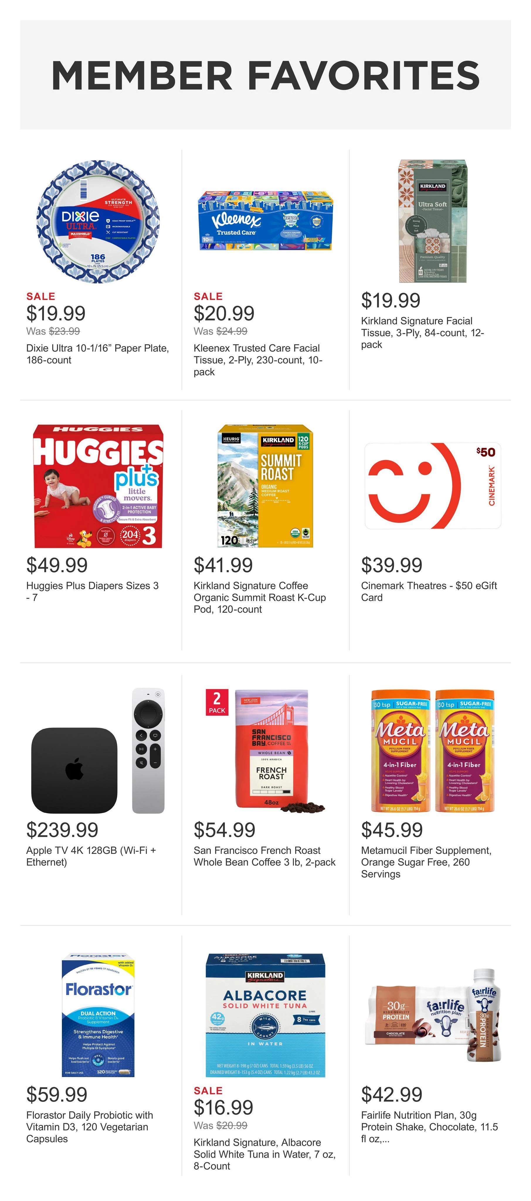 Costco Flyer - Page 12