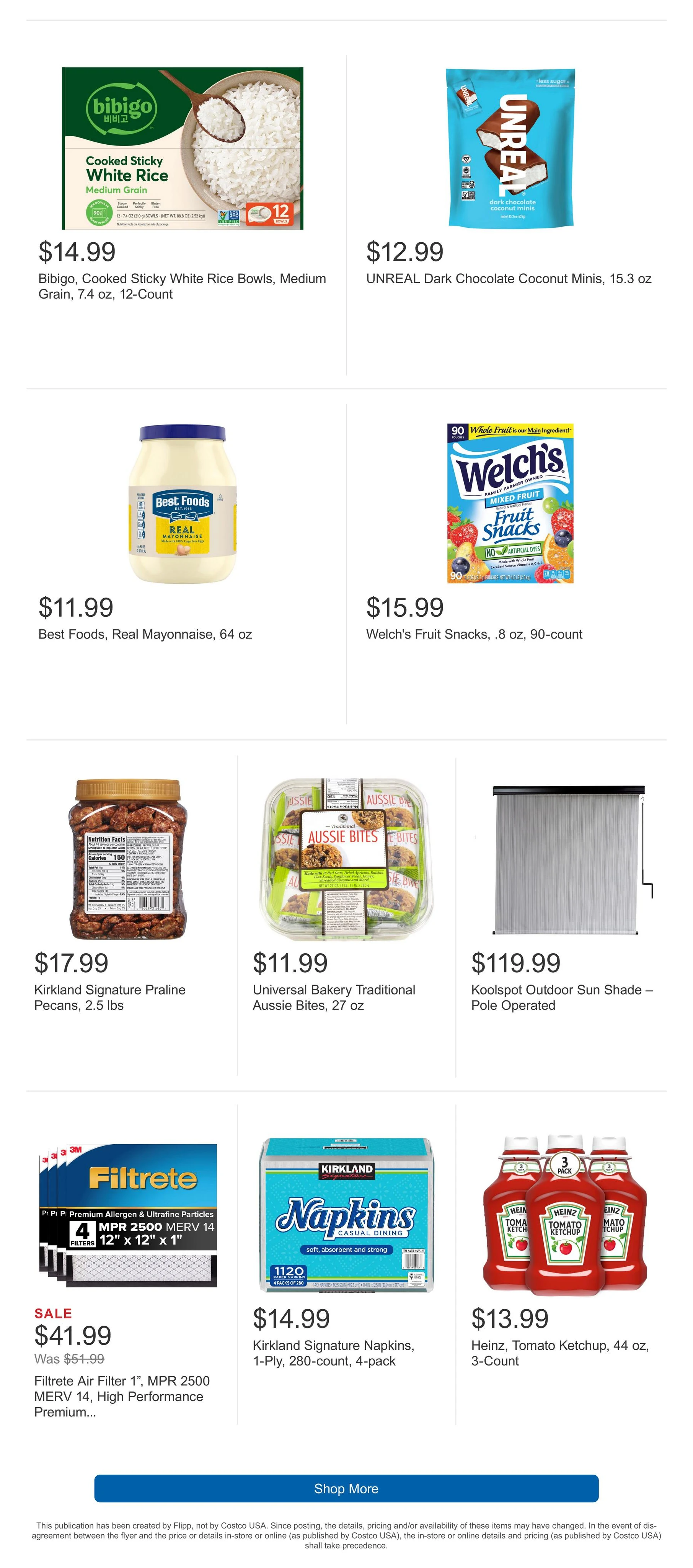 Costco Flyer - Page 13