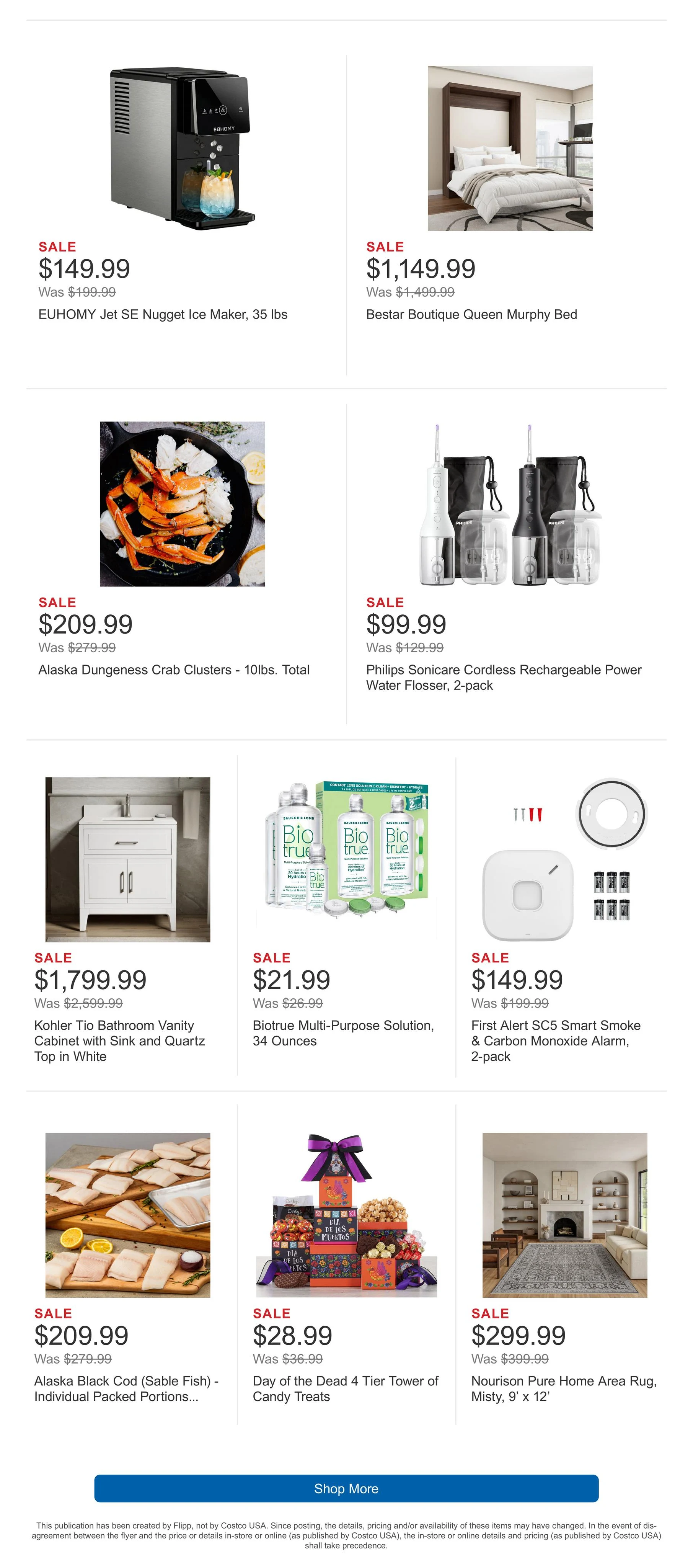 Costco Flyer - Page 15