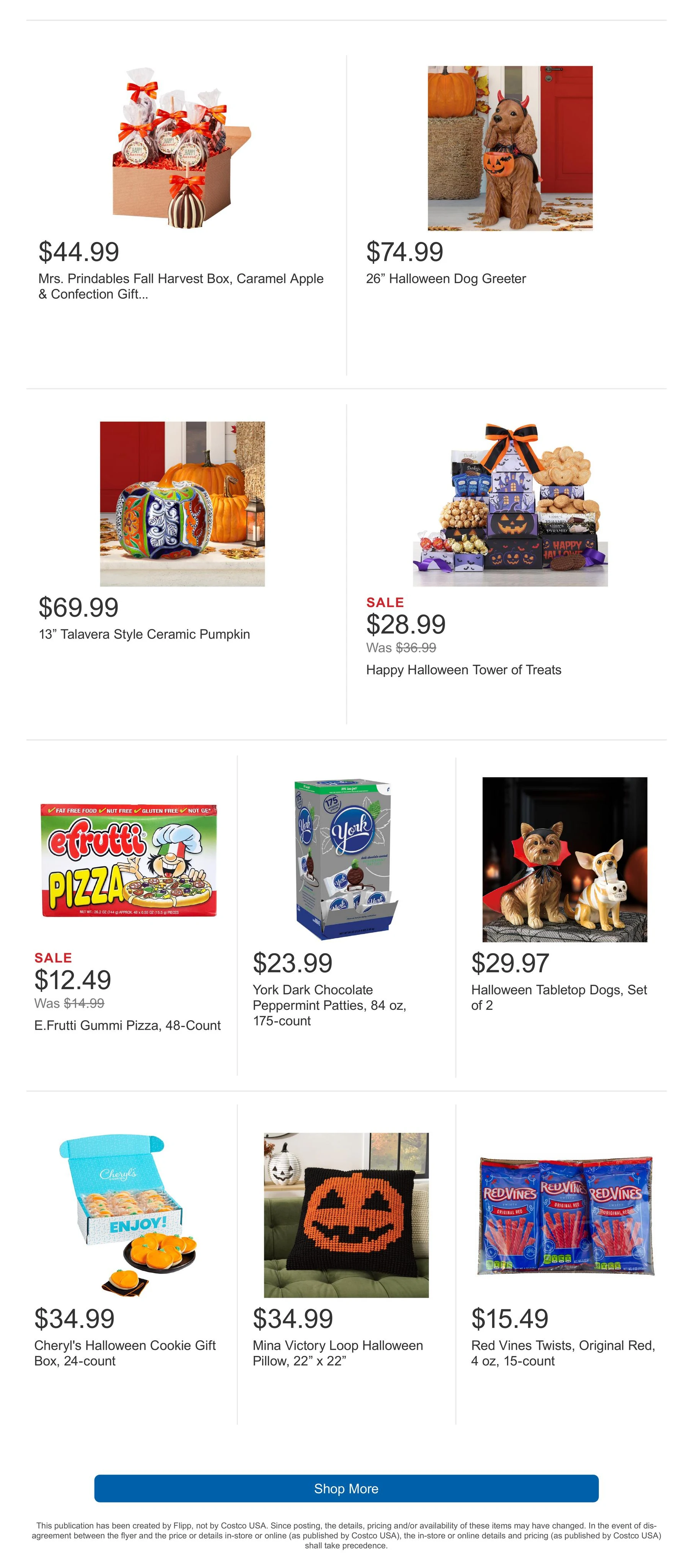 Costco Flyer - Page 3