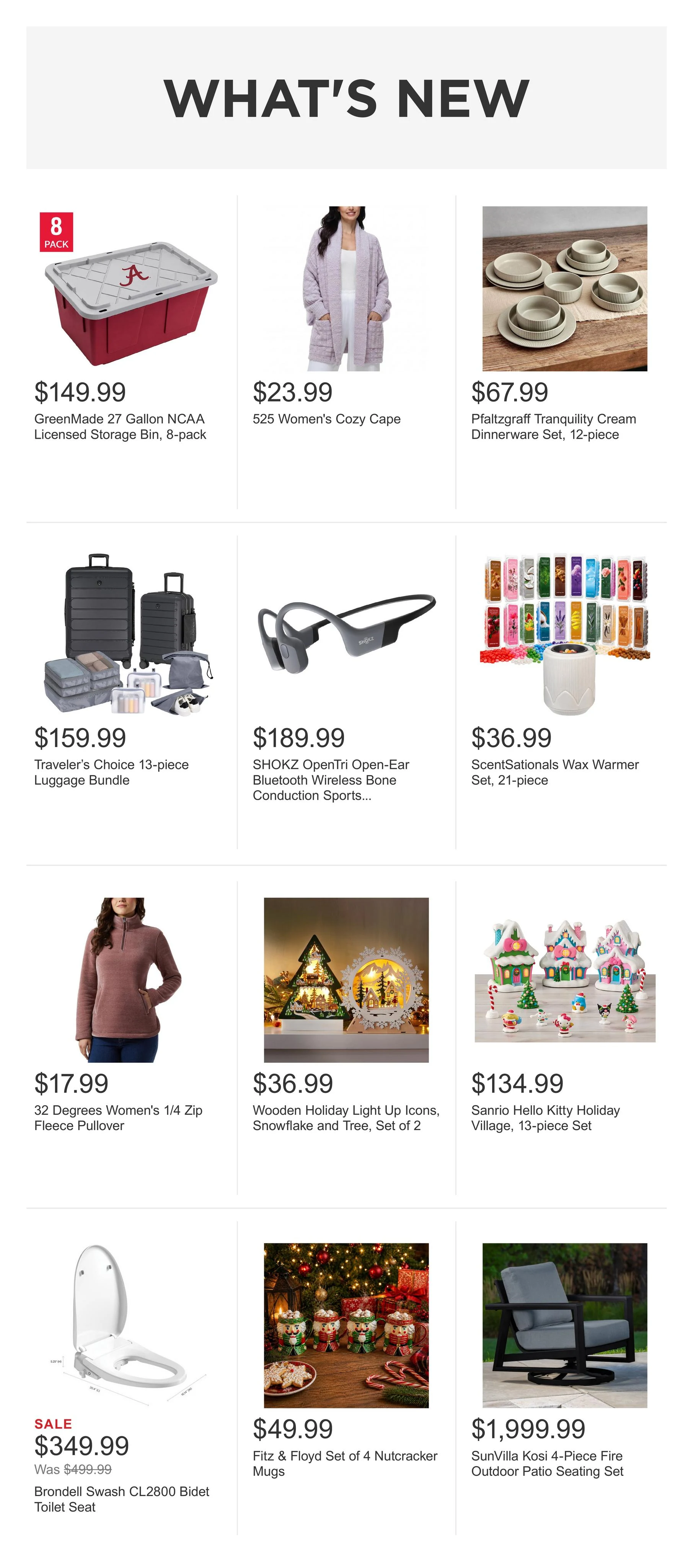 Costco Flyer - Page 4