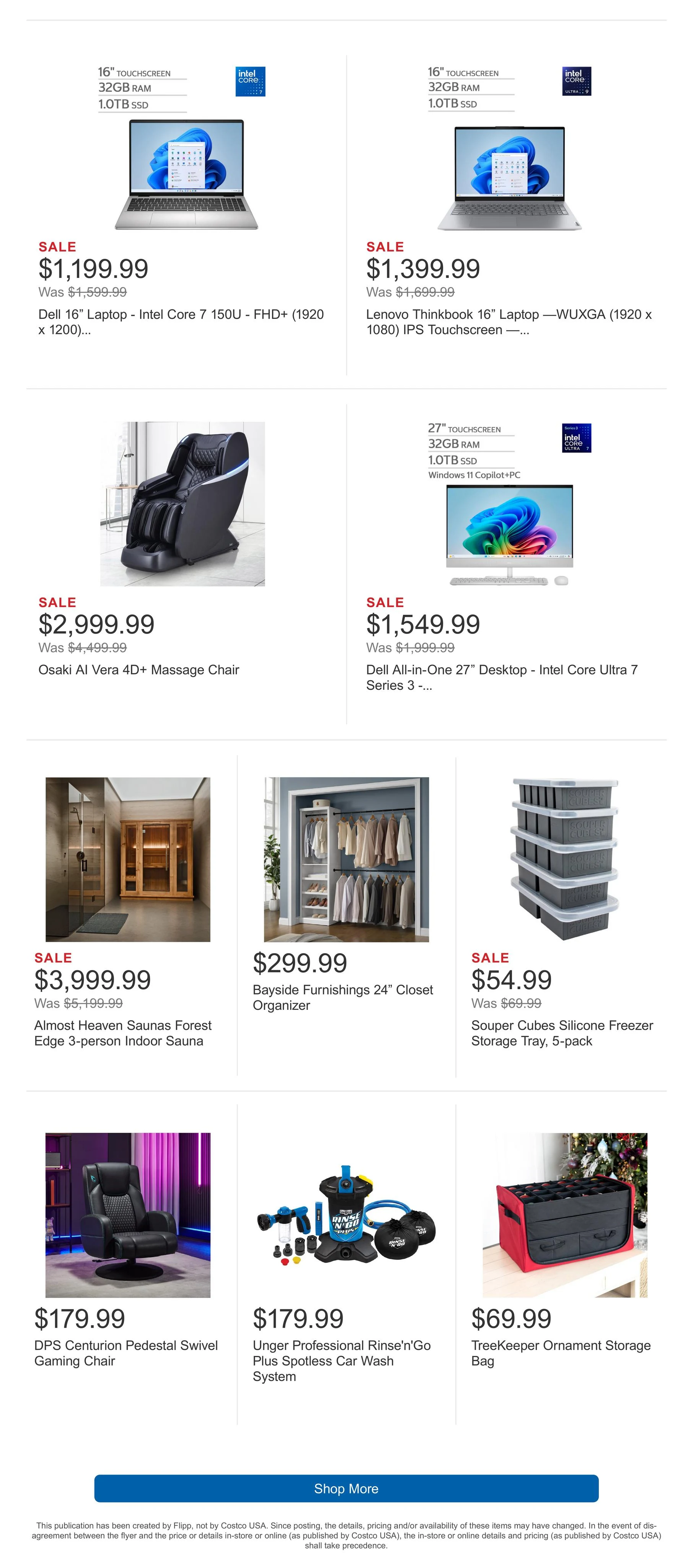 Costco Flyer - Page 7