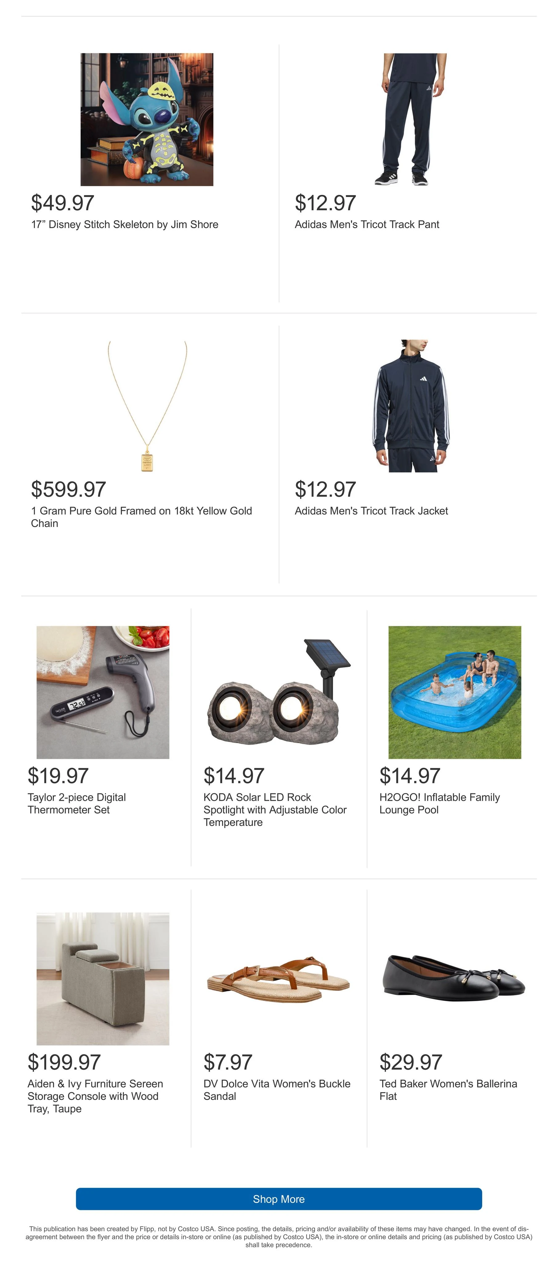 Costco Flyer - Page 9