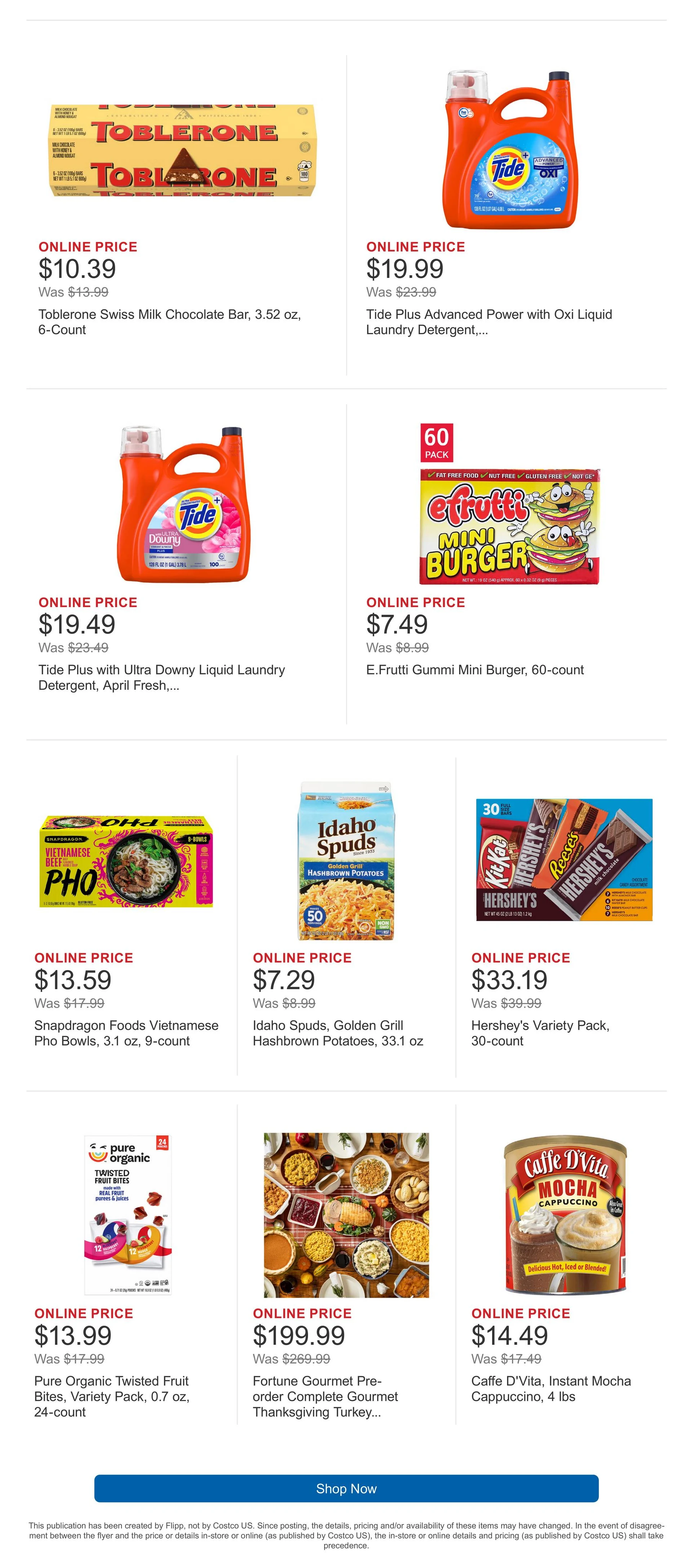 Costco CP Grocery - Page 2
